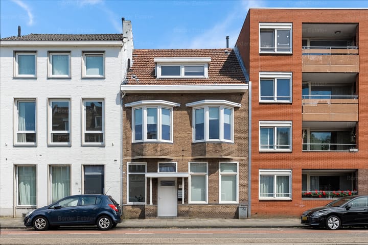 Benedenwoning Scharnerweg 13 A02 Maastricht