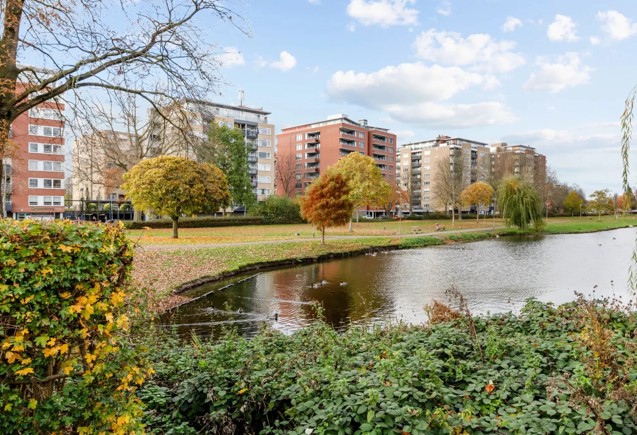 Penthouse Lindelaan 162 in Roermond