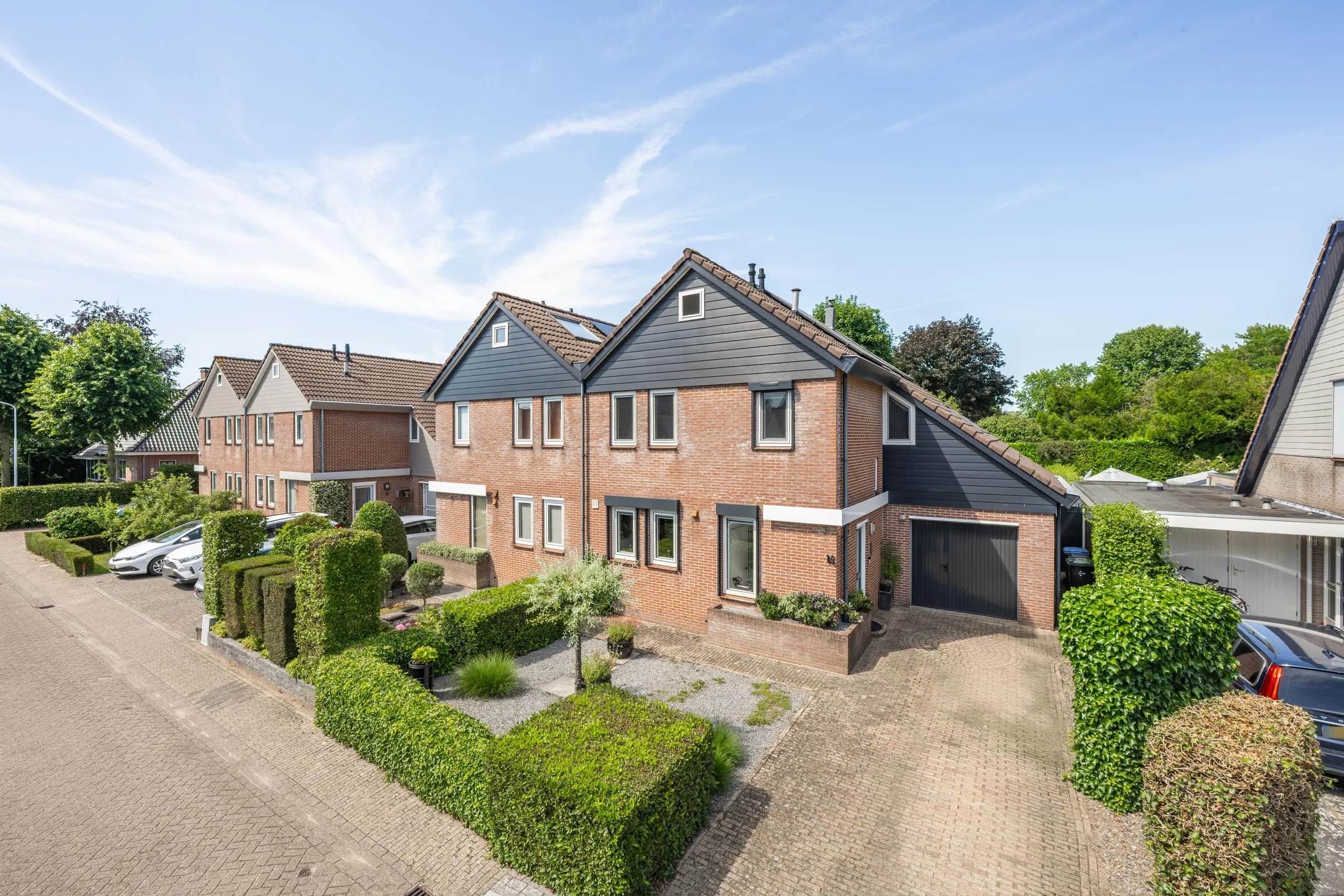 Halfvrijstaande woning Aldenhagelaan 14 in Tiel