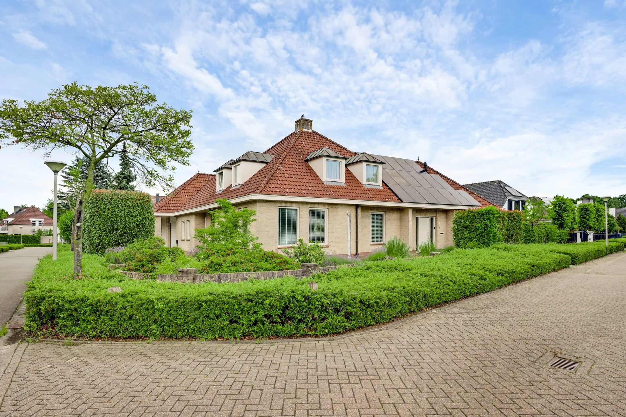 Vrijstaande woning Sjaak Kruijssenlaan 2 in Eindhoven