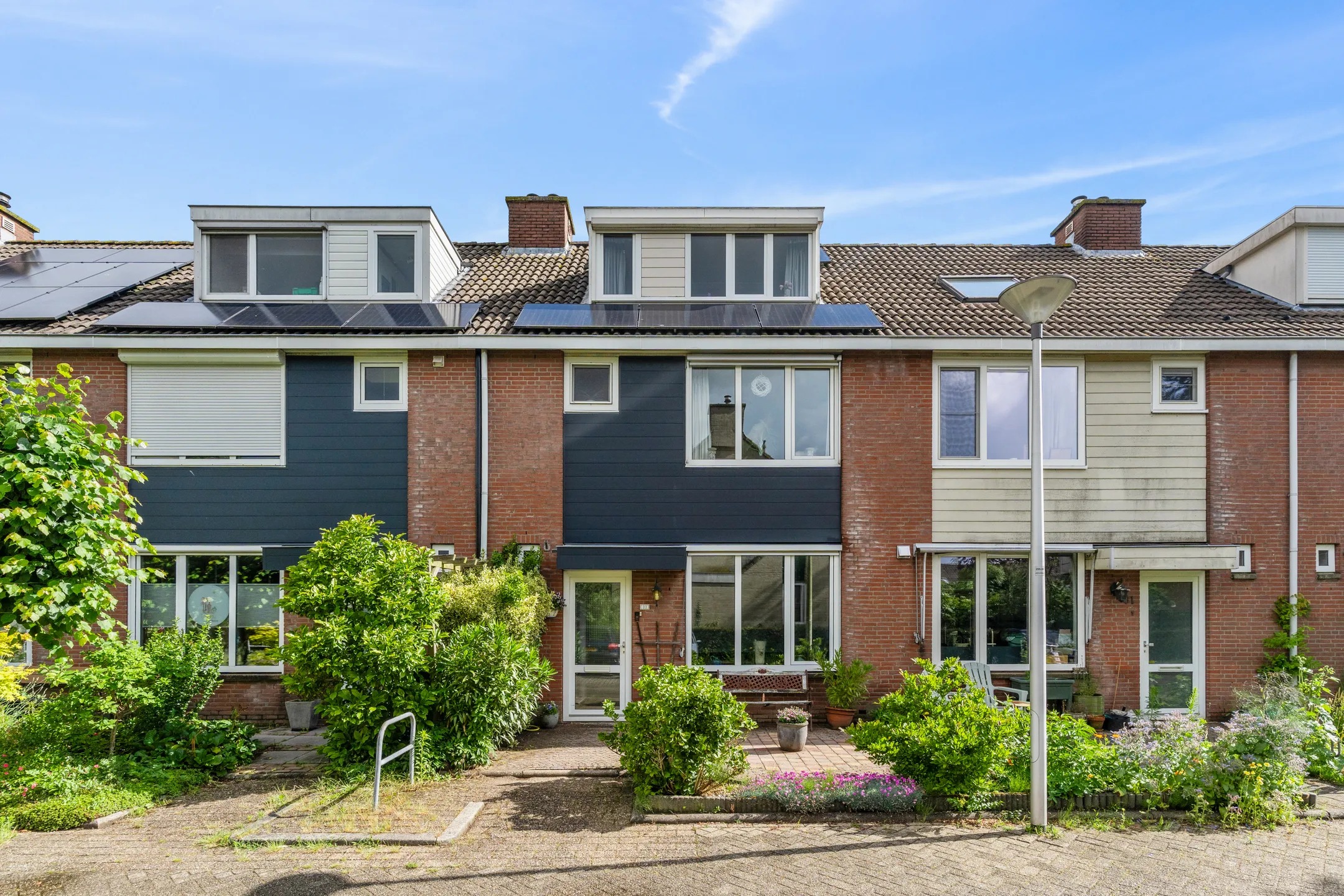 Tussenwoning Meervalsloot 33 in Houten