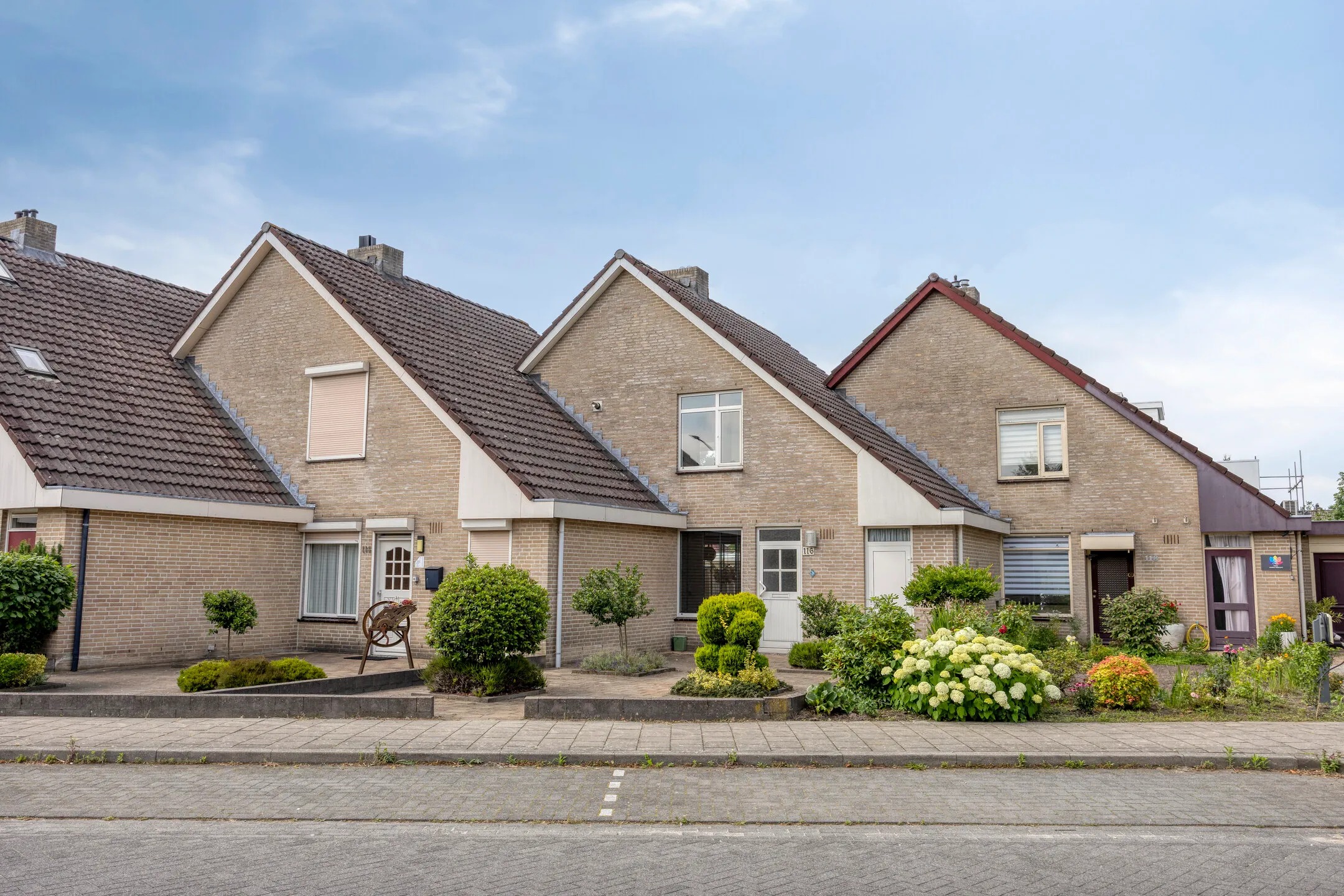 Tussenwoning Heufkens 116 in Uden