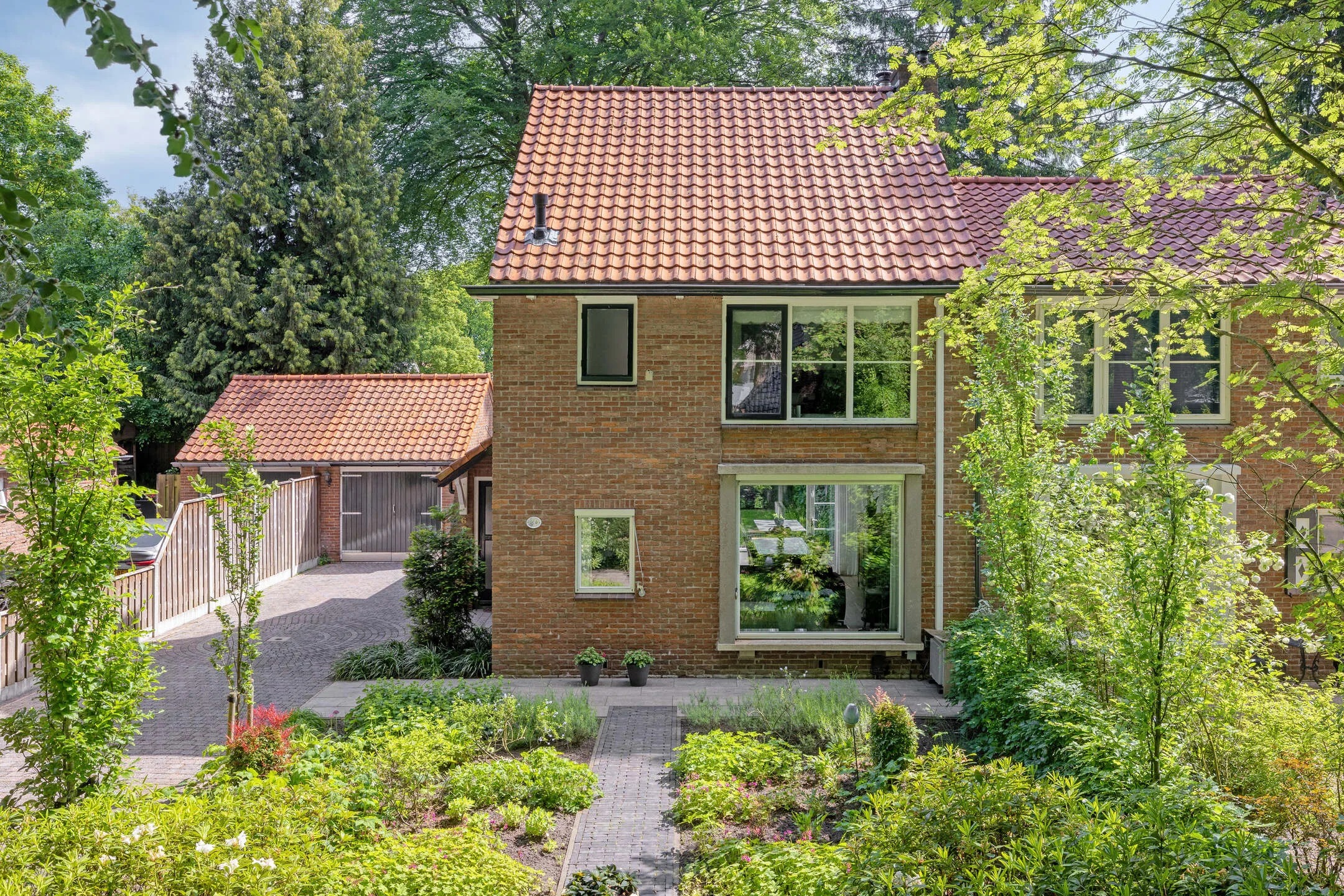 2-onder-1-kapwoning Boterdijk 6 in Nunspeet