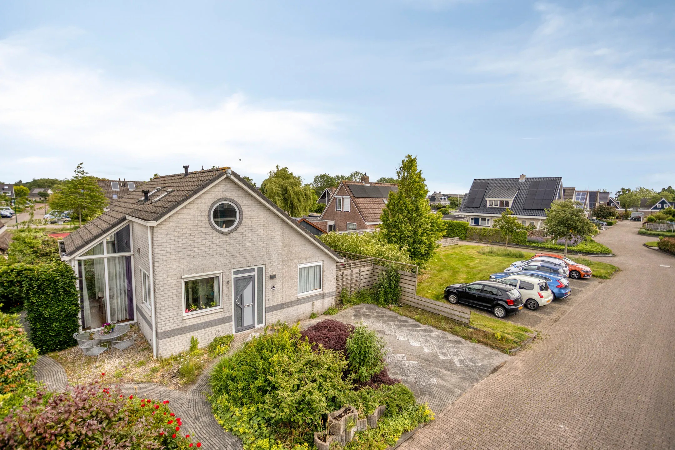 Vrijstaande woning Wite Muonts 11 in Heeg