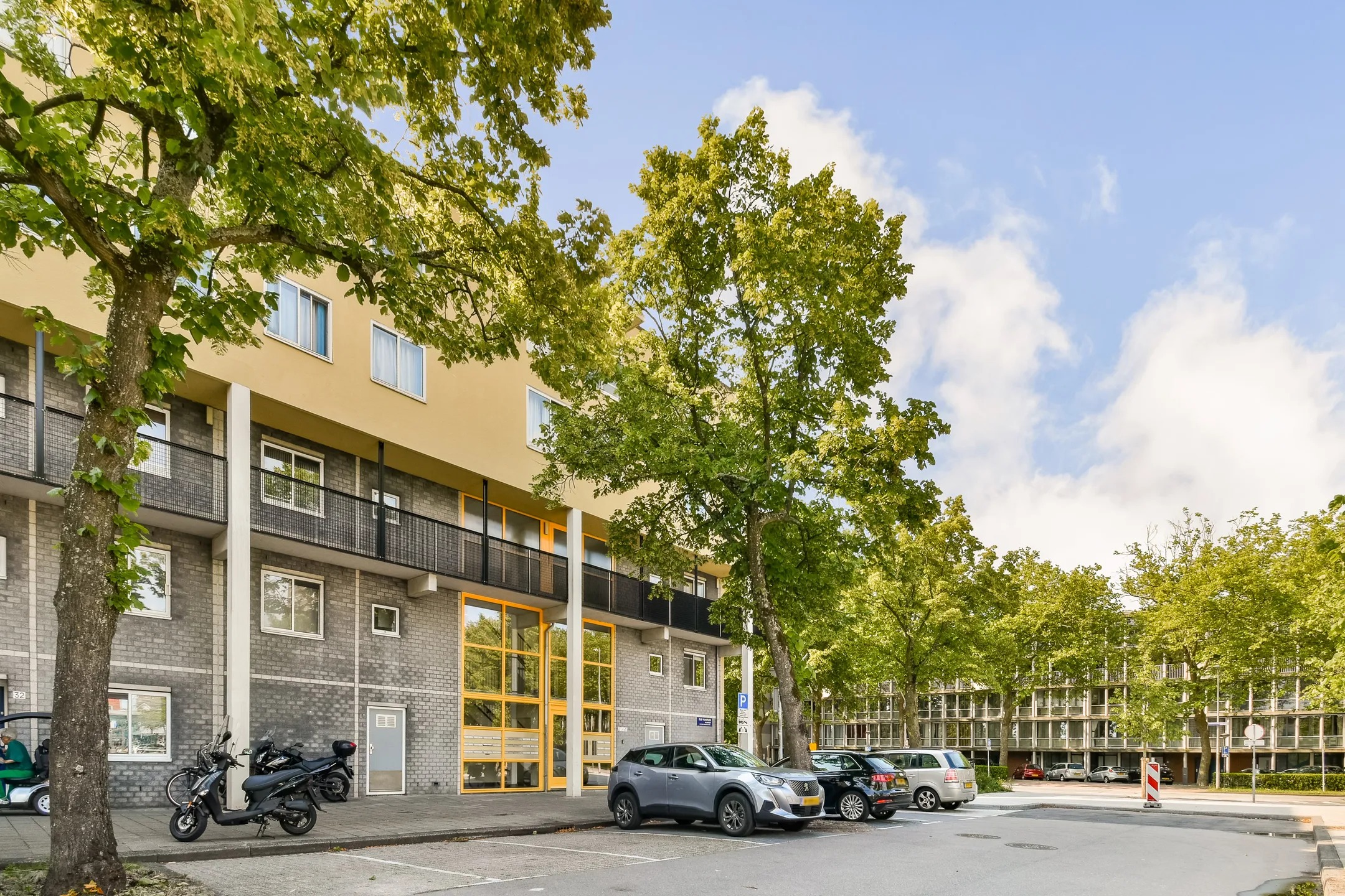 Bovenwoning Olof Palmeplein 3 in Amsterdam