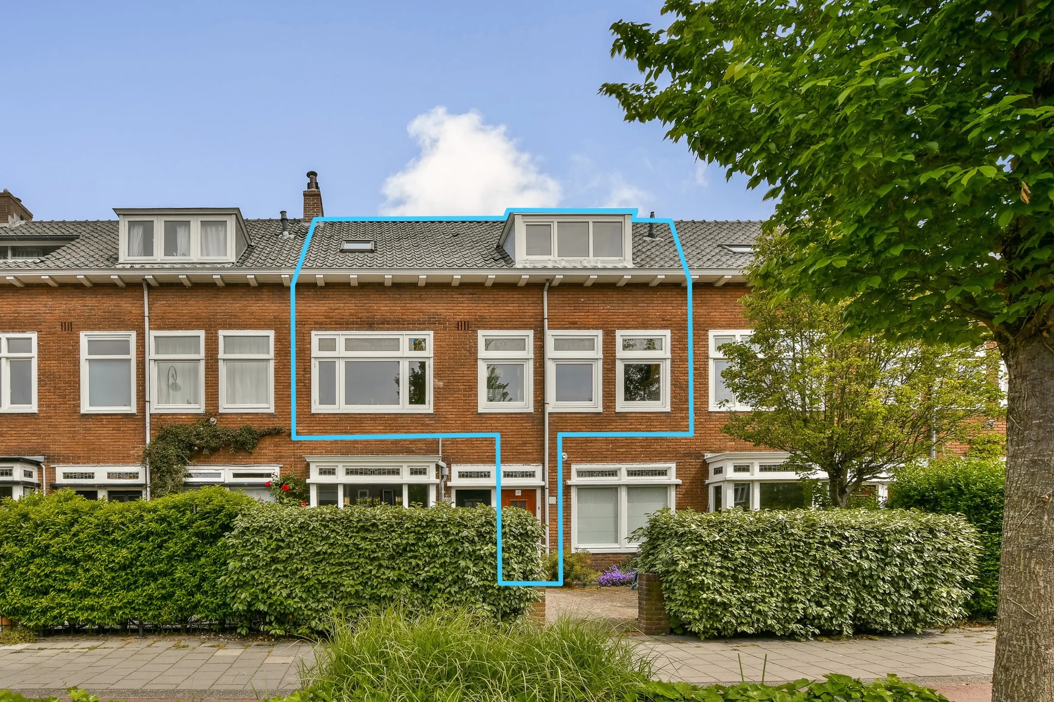 Bovenwoning Zaanenstraat 121 RD in Haarlem