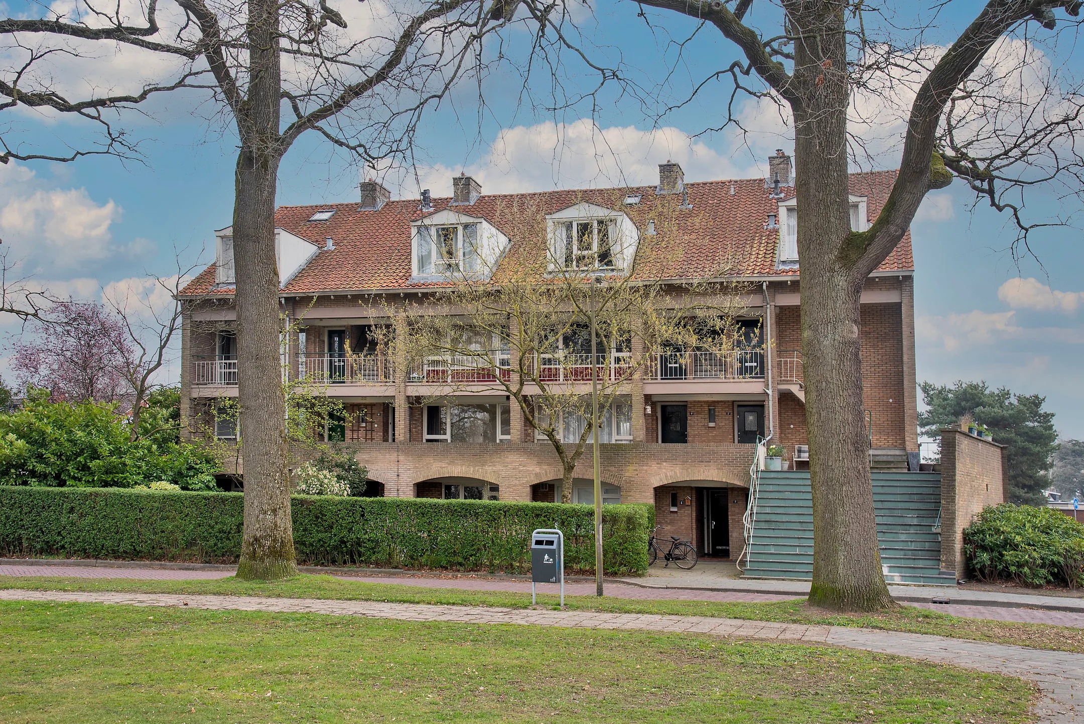 Galerijflat Anthony van Leeuwenhoeklaan 6 I in Hengelo