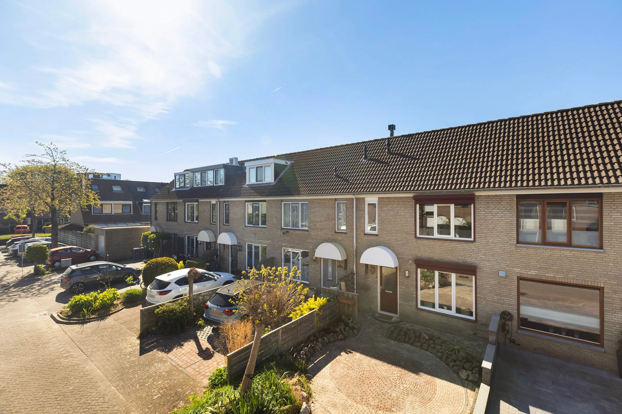 Tussenwoning Meerkoet 9 Oud-Beijerland