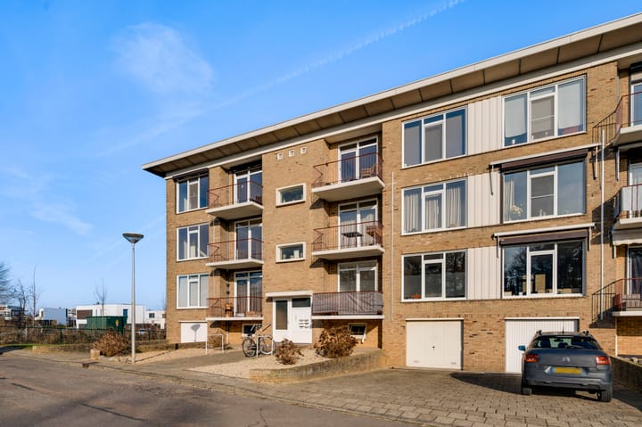 Portiekflat Op de Meuleberg 22 in Roermond