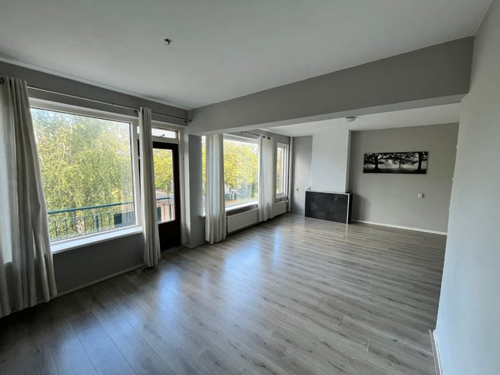 Galerijflat Bollandstraat 63 Rotterdam