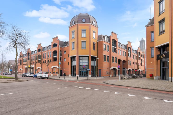 Galerijflat Wilhelminasingel 180 Weert