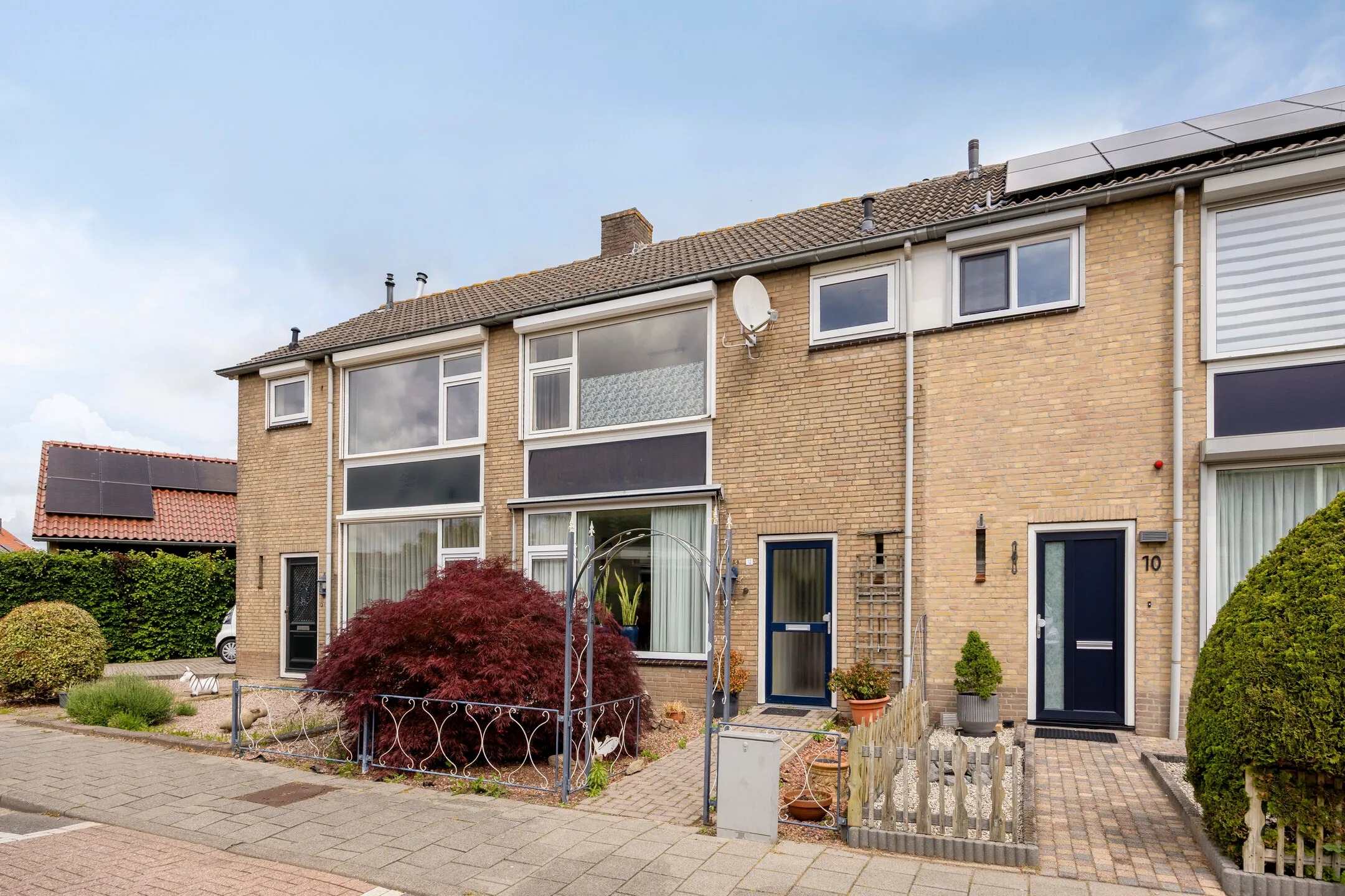 Tussenwoning Oranjestraat 12 in Aalst