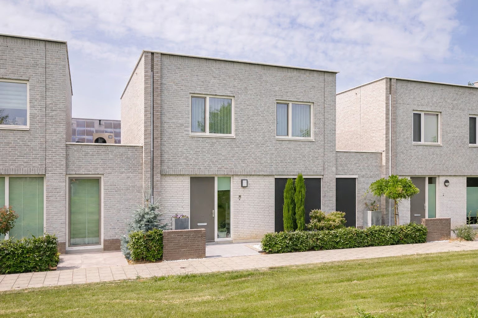 Tussenwoning Horebstraat 6 in Maastricht
