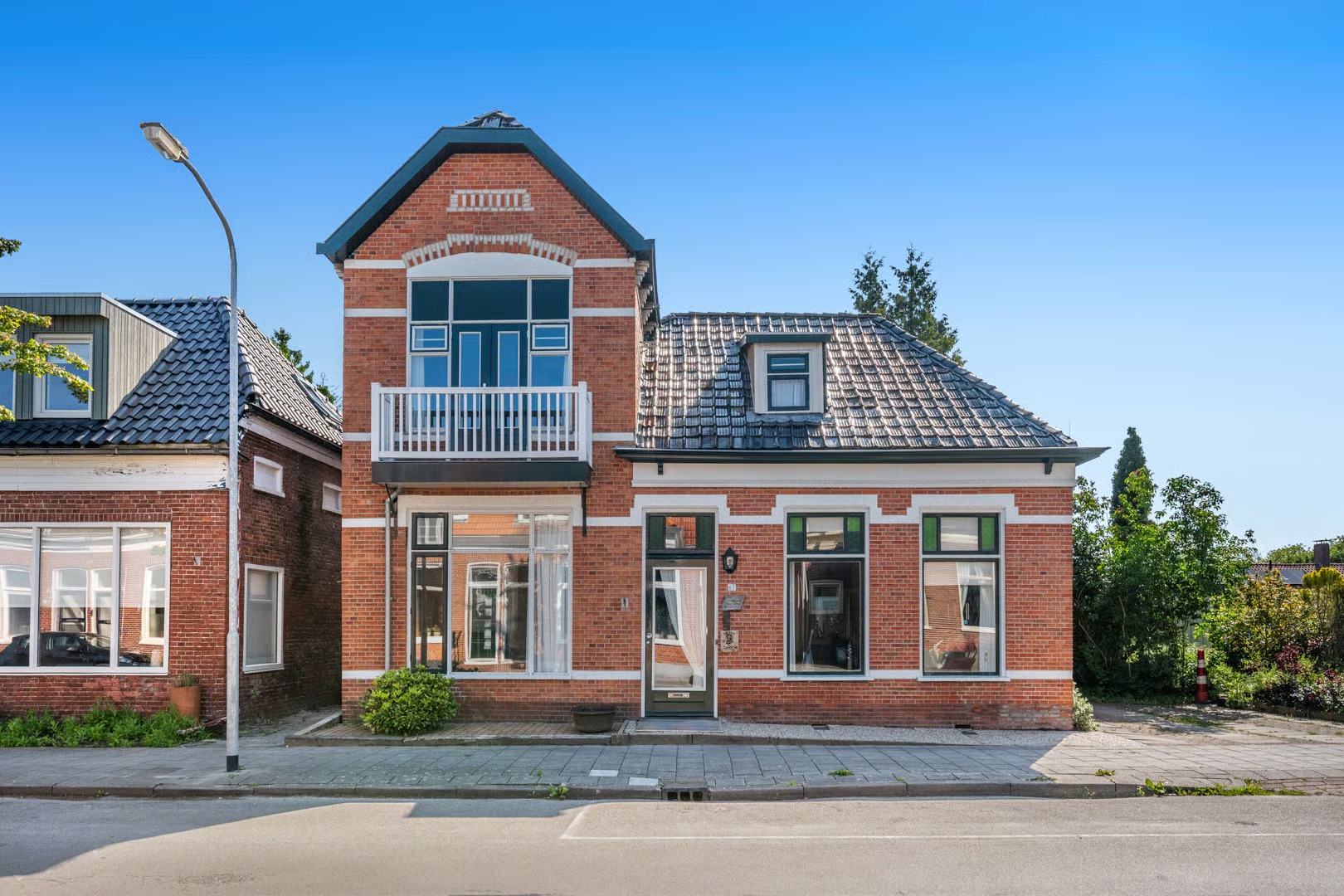 Vrijstaande woning Kees de Haanstraat 67 in Sappemeer