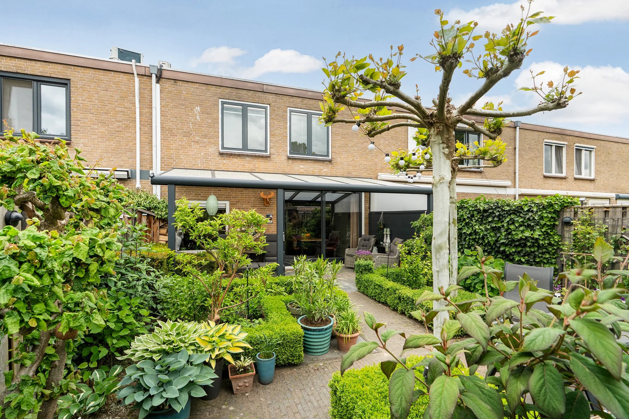 Tussenwoning Zuilesteinlaan 24 in Arnhem