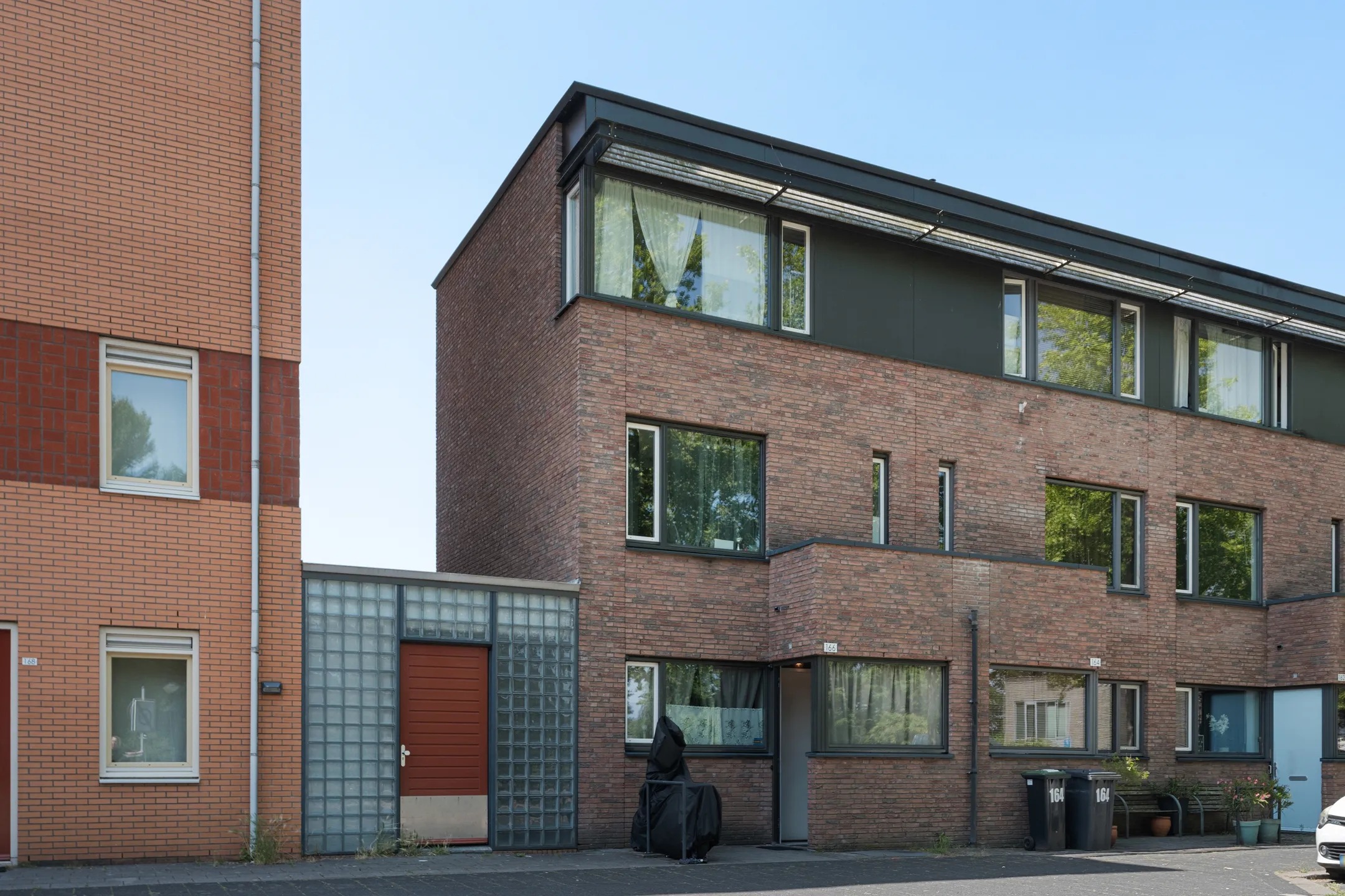 Eindwoning 's-Gravendijkdreef 166 in Amsterdam