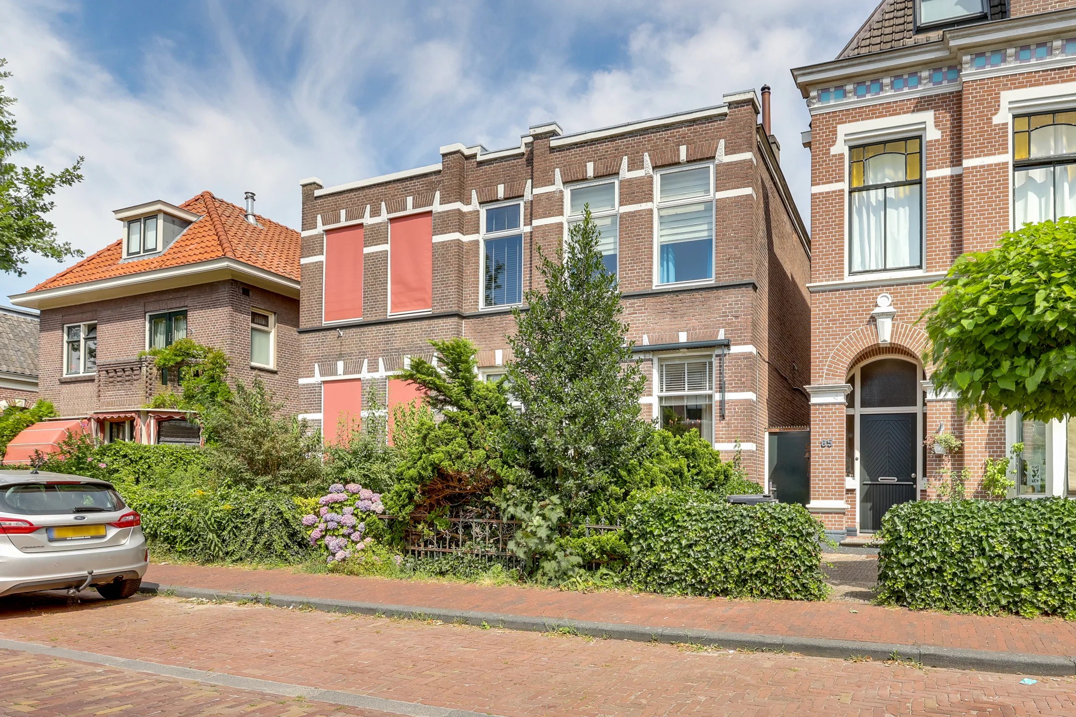Halfvrijstaande woning Zuideinde 83 in Meppel
