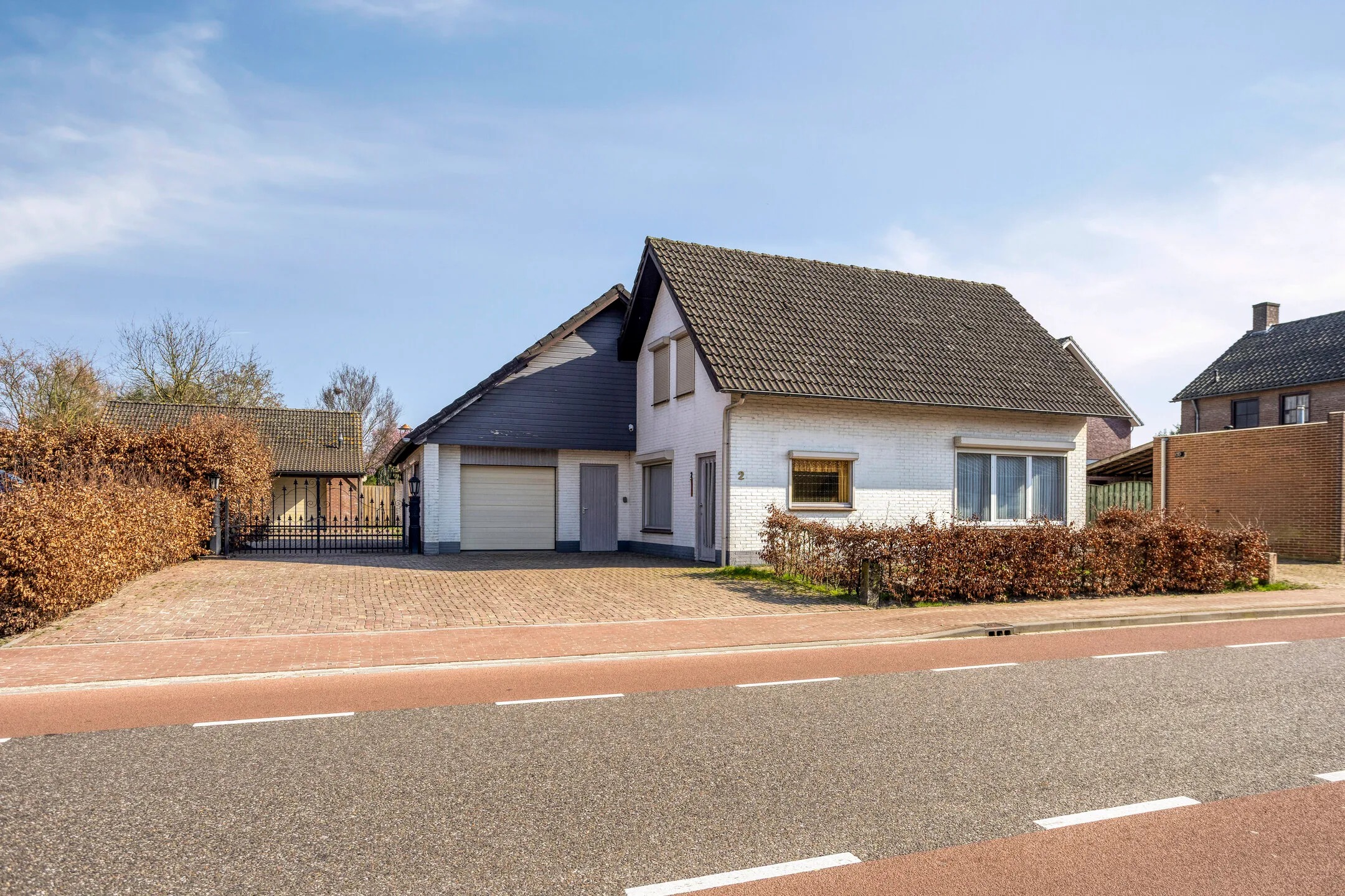 Vrijstaande woning Steemertseweg 2 in Lierop