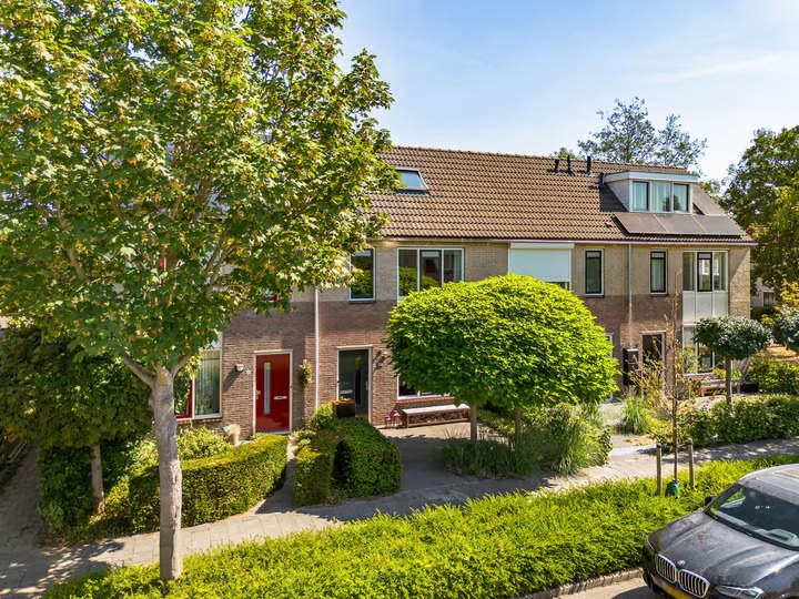 Tussenwoning Zomerschoon 30 in Limmen
