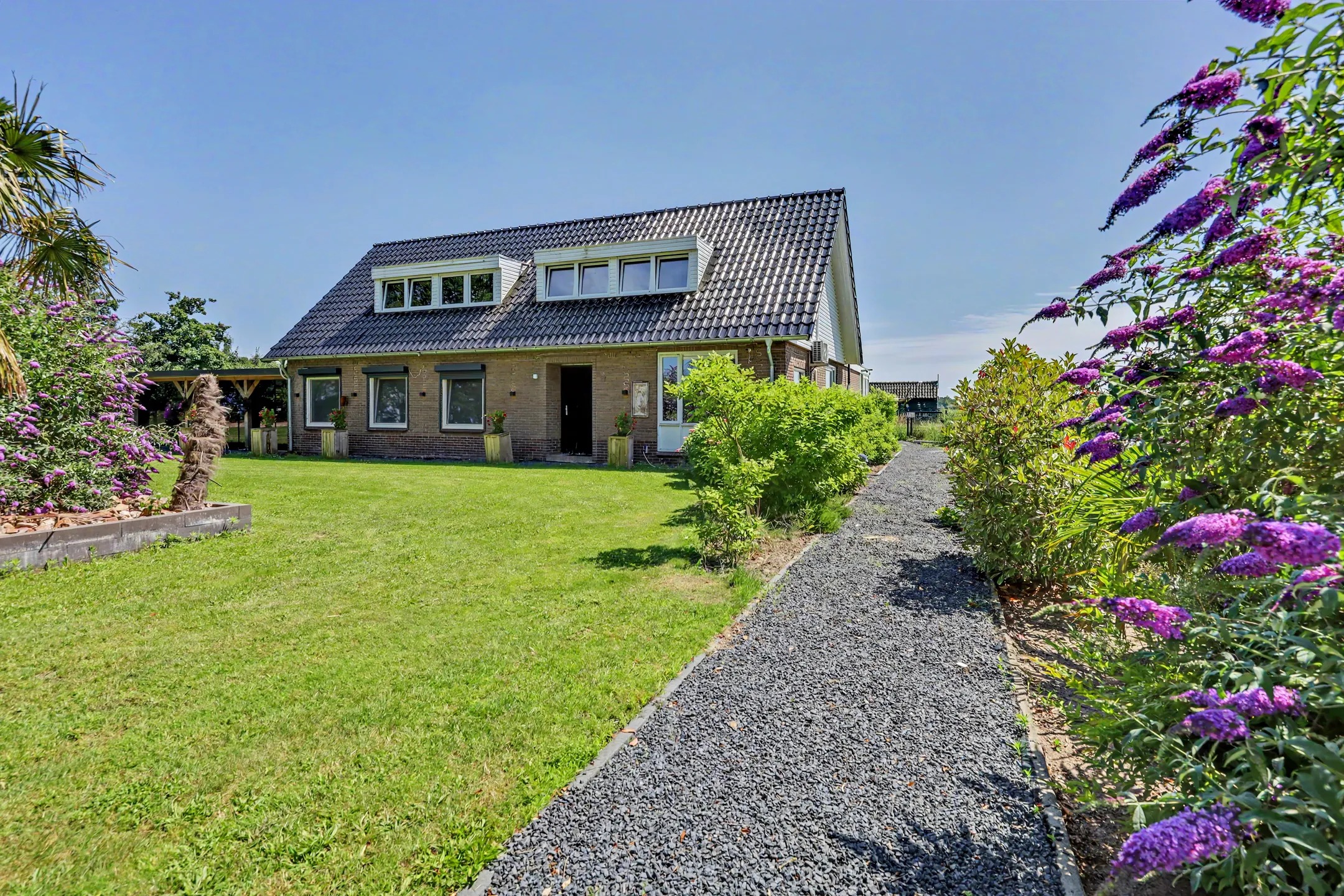 Vrijstaande woning Westermaatweg 7 in Almelo
