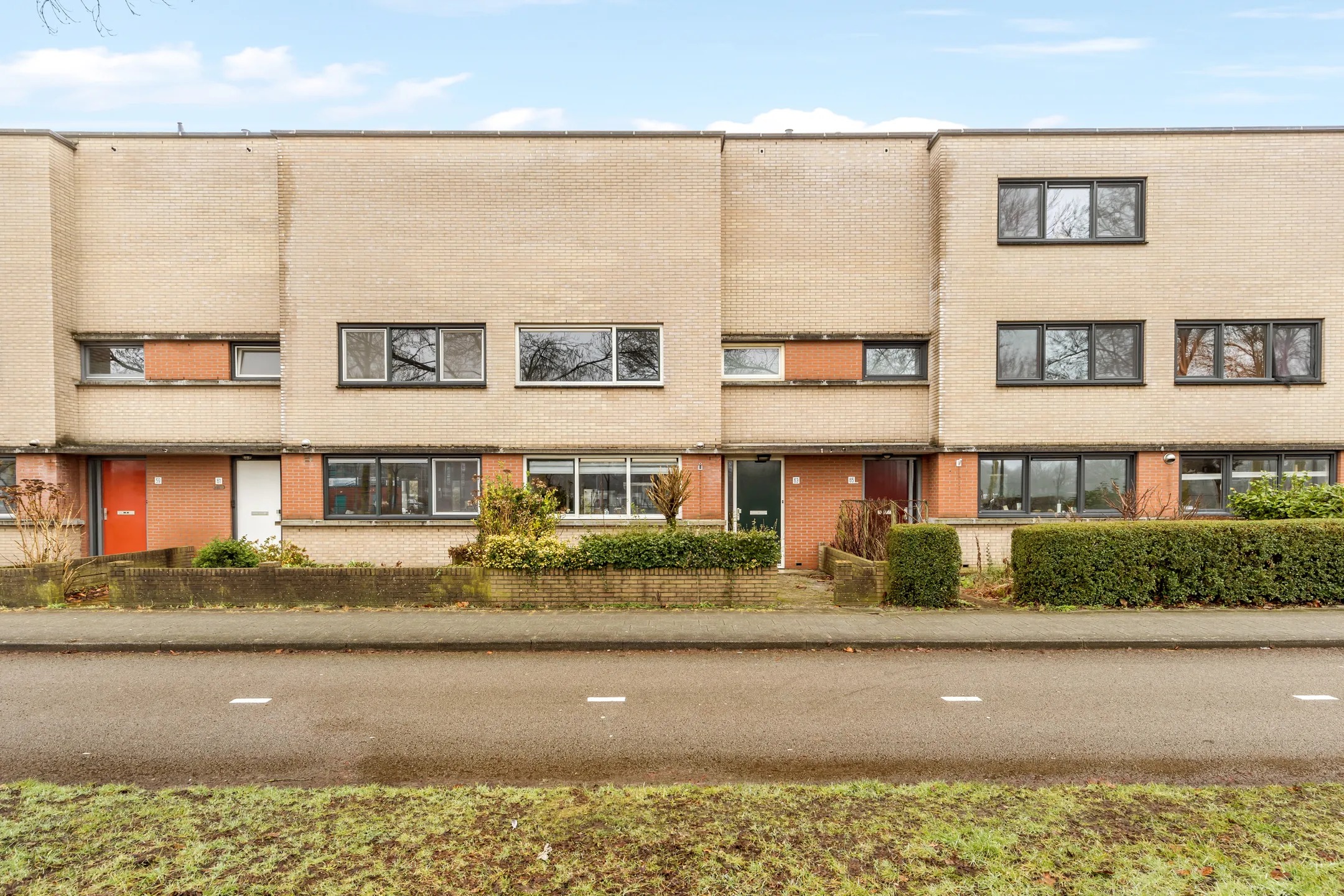 Tussenwoning Laan van Duurzaamheid 63 in Amersfoort