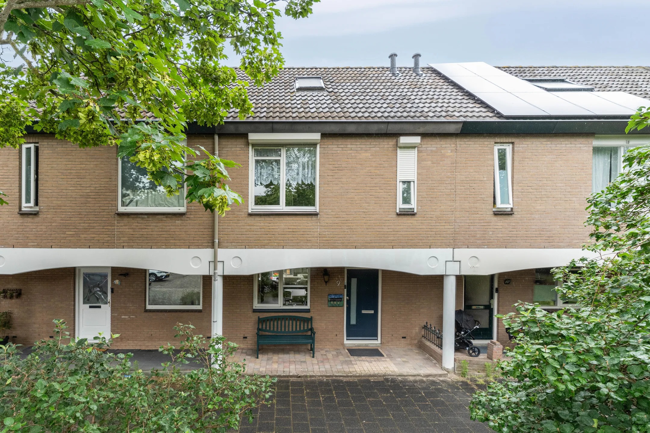 Tussenwoning Zwinpad 9 in Almere