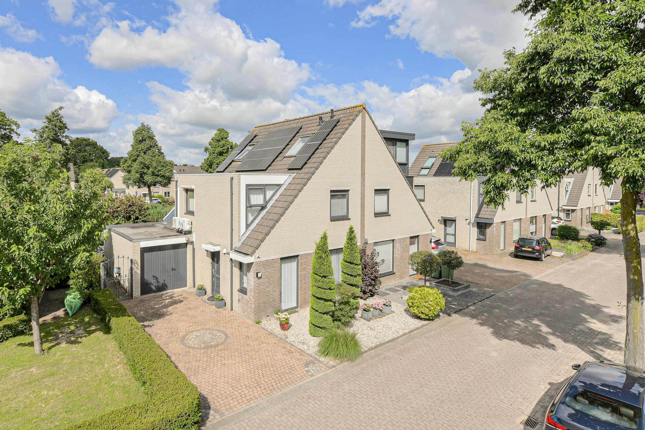 2-onder-1-kapwoning Nieuw Krijtenburg 3 in Breda