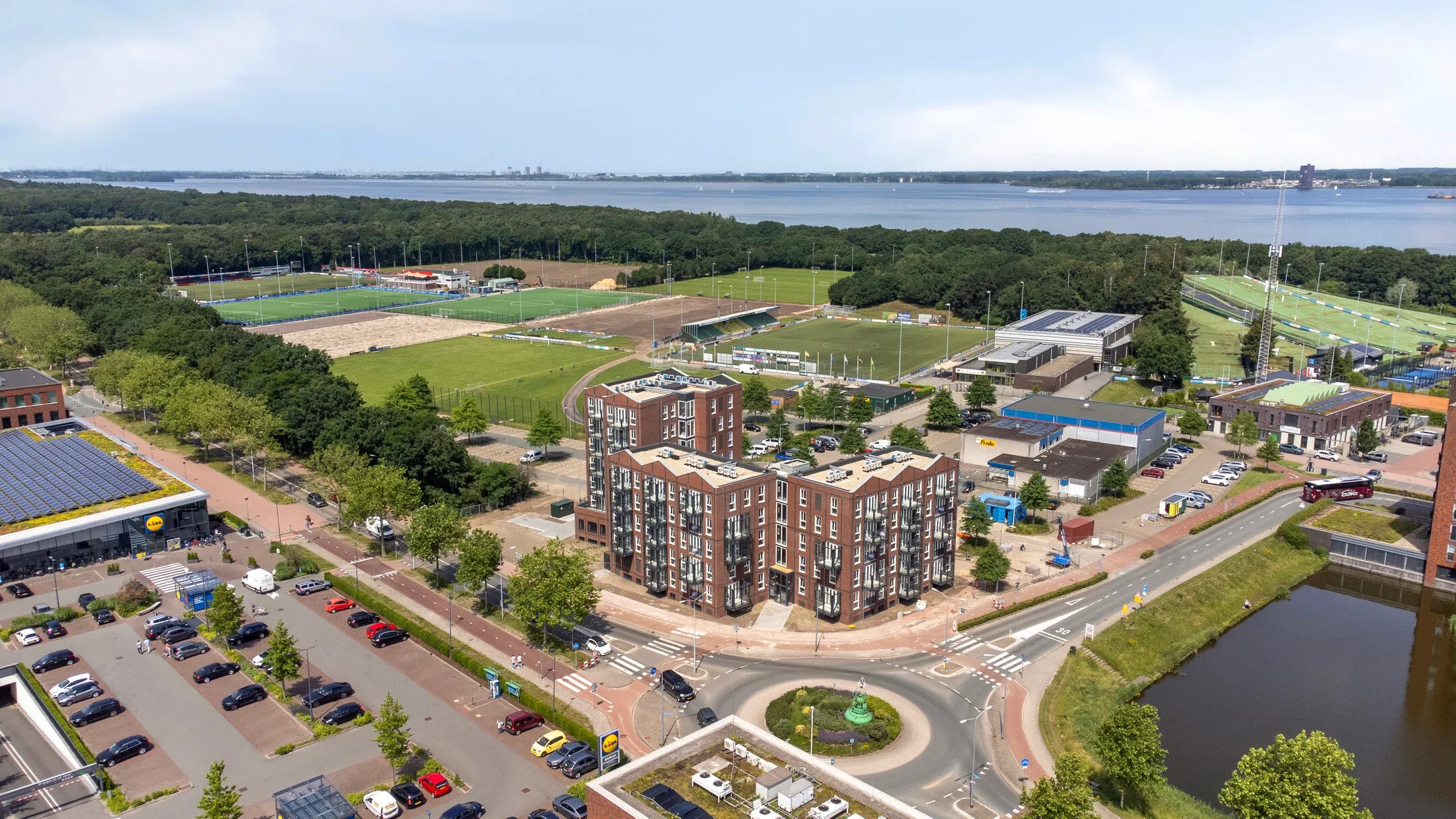 Galerijflat Bestevaer 41 in Huizen