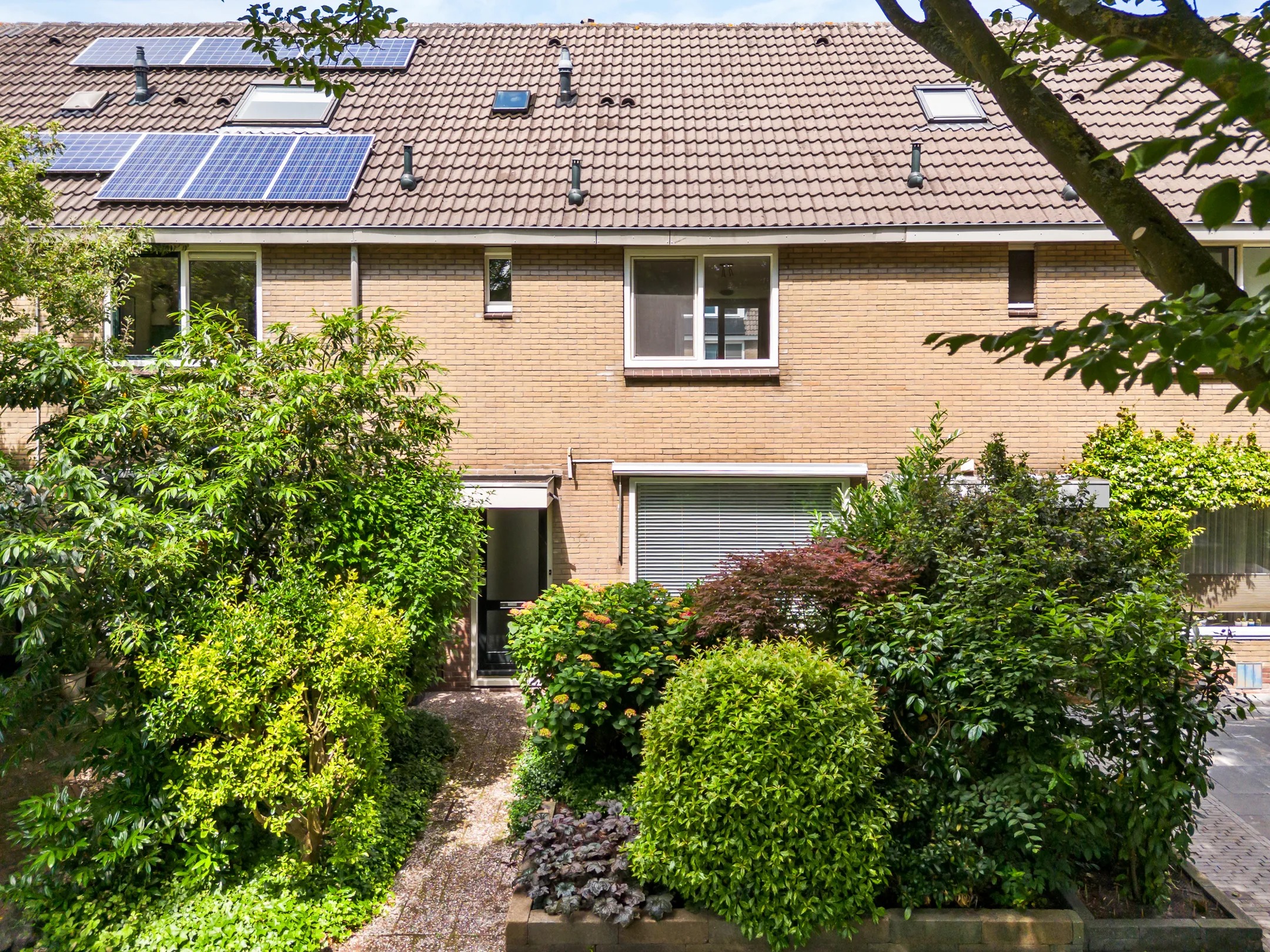 Tussenwoning Botterlaan 43 in Zaandam