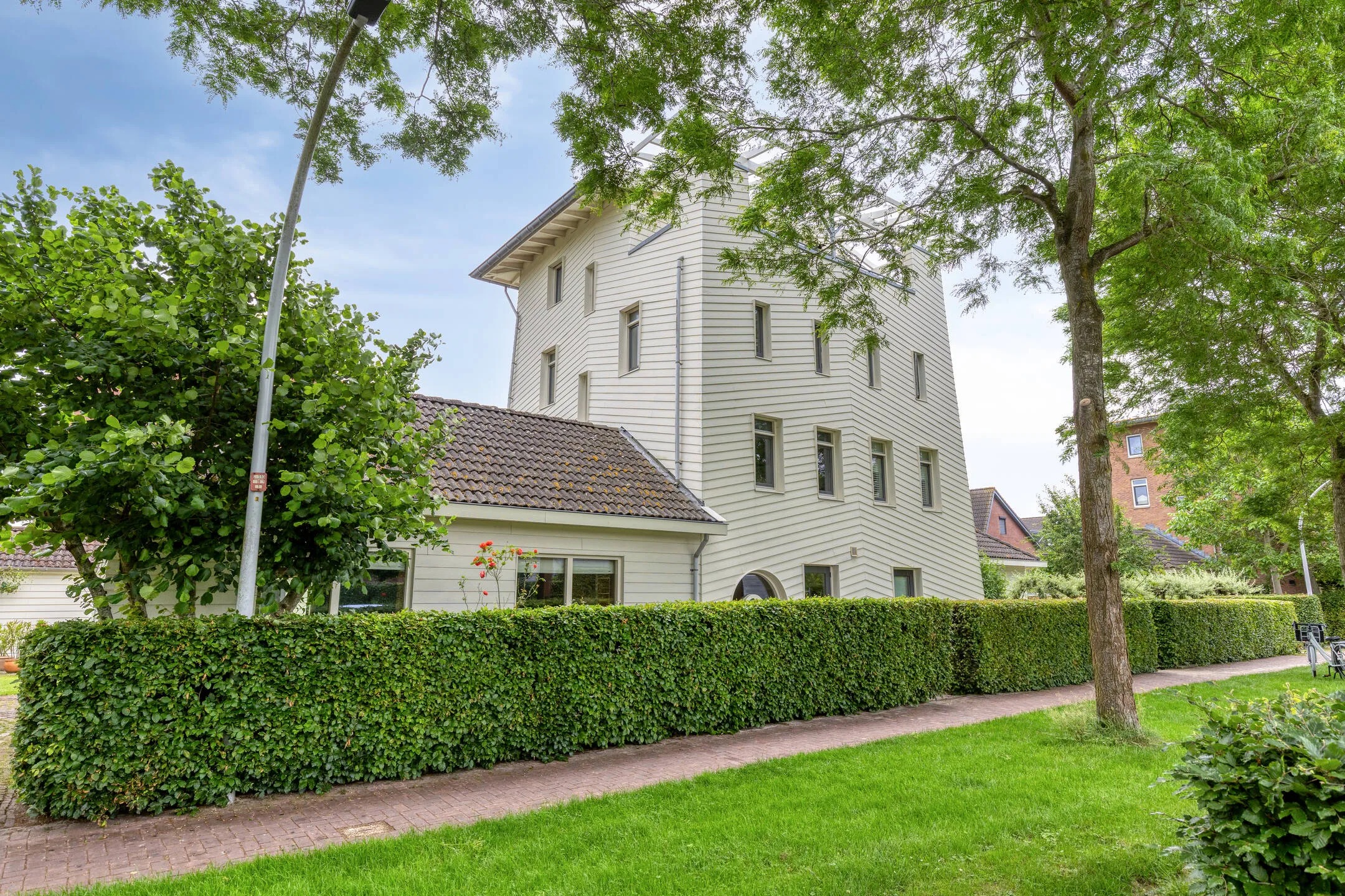 2-onder-1-kapwoning Mannagras 1 in Zwolle
