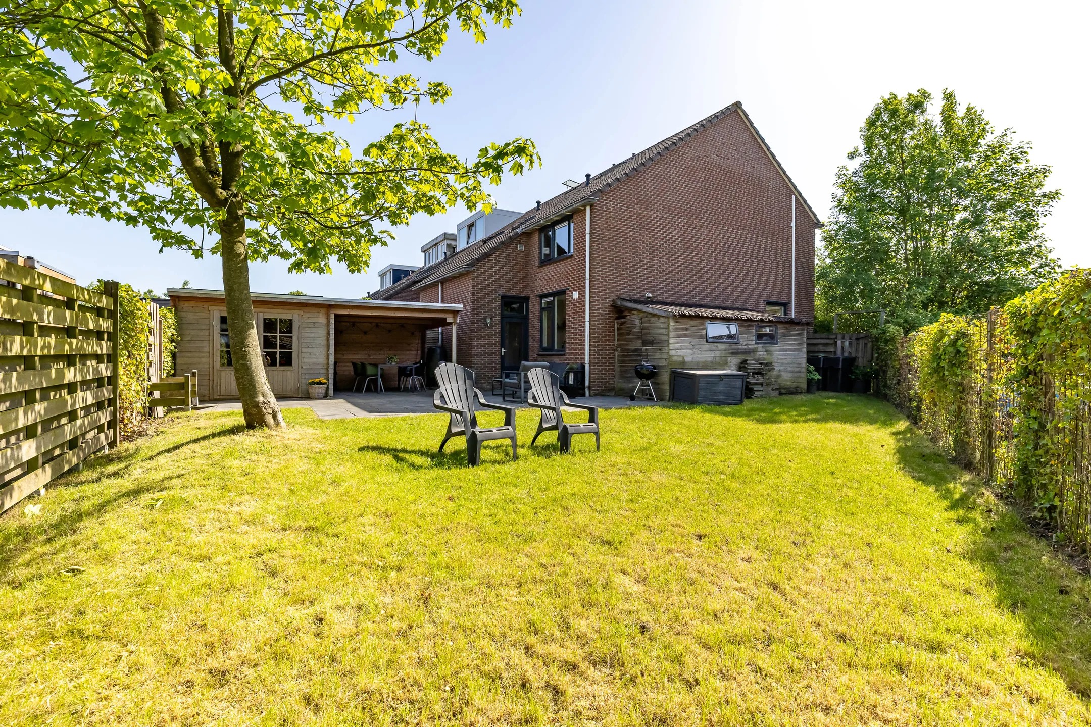 Hoekwoning De Acacia 2 in Bedum