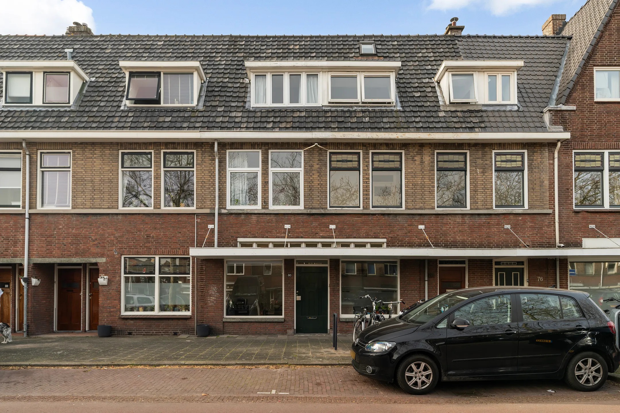 Benedenwoning Hof van Delftlaan 80 Delft