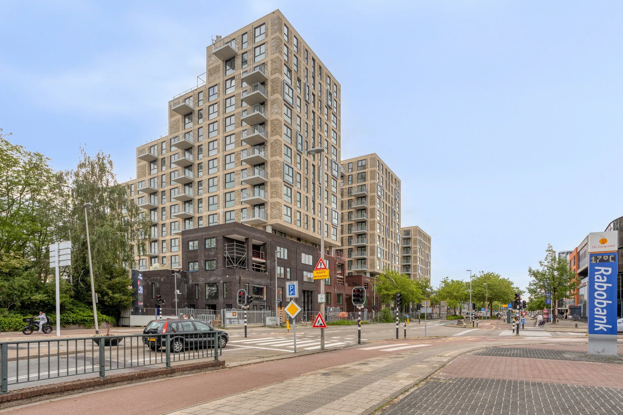 Portiekflat Waterlandlaan 7 Z in Purmerend