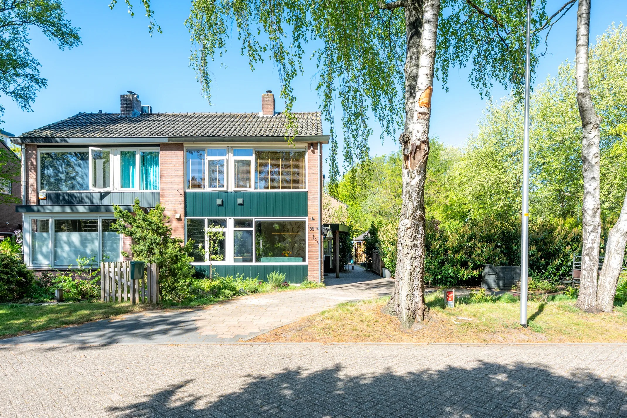 2-onder-1-kapwoning Kolklaan 39 in Maarsbergen
