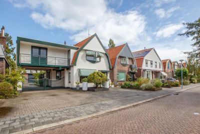 Eengezinswoning, vrijstaande woning Zandweg 212 in Wormer