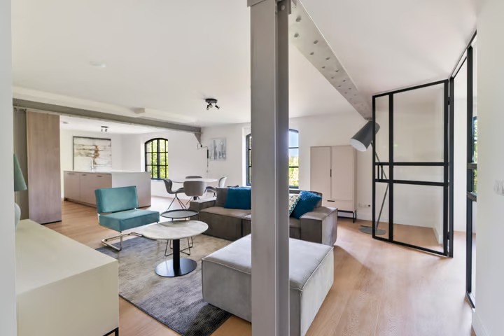 Portiekwoning Frontensingel 1 D01 in Maastricht