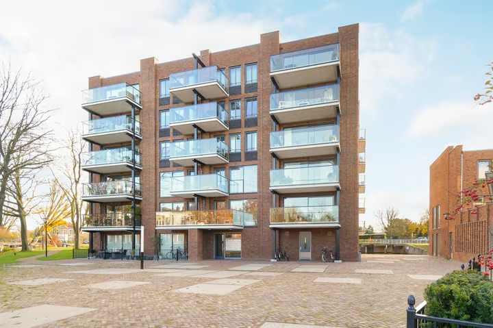 Bovenwoning Defensie-eiland 100 in Woerden