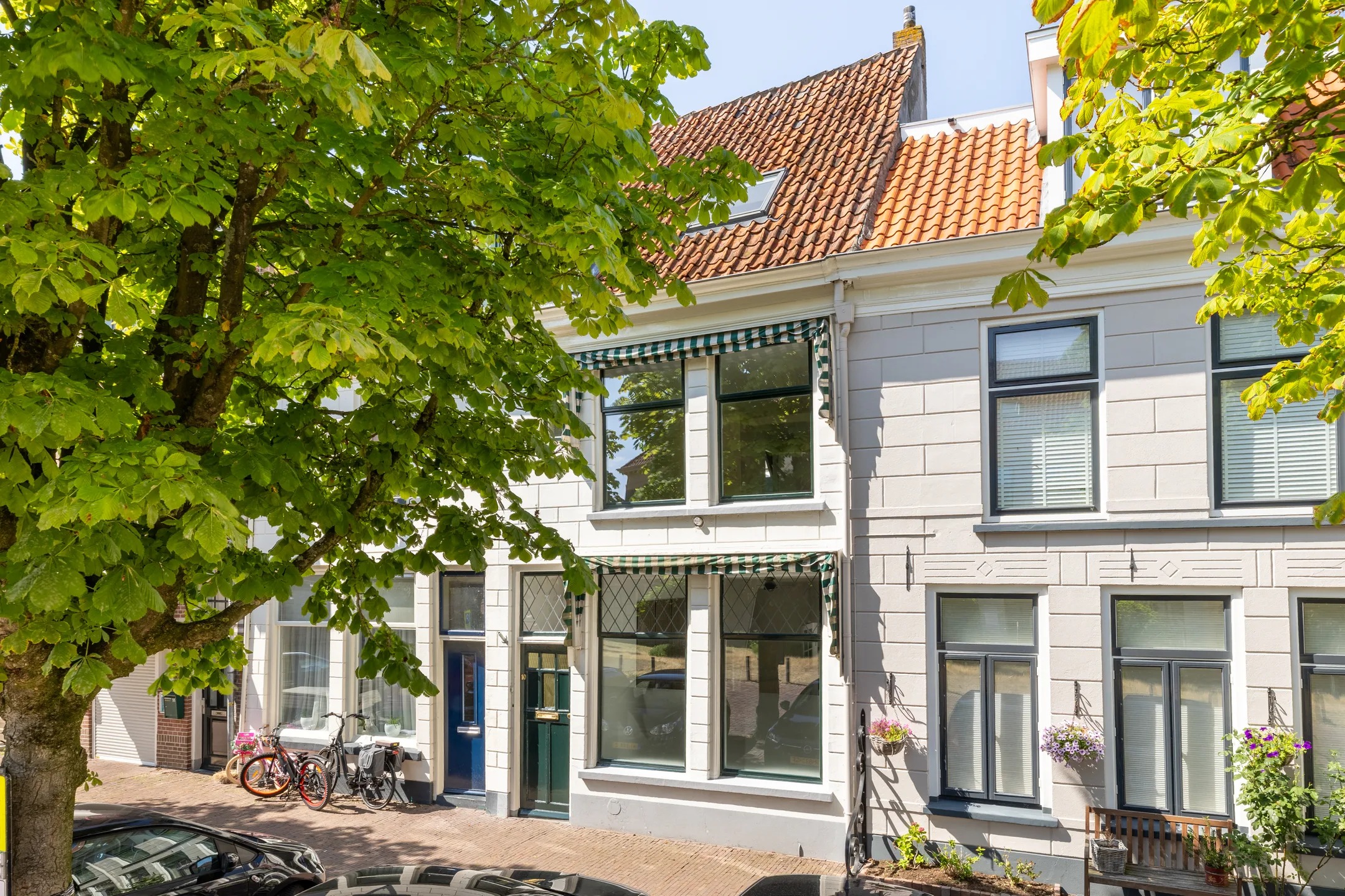 Tussenwoning Koornmarkt 10 in Kampen