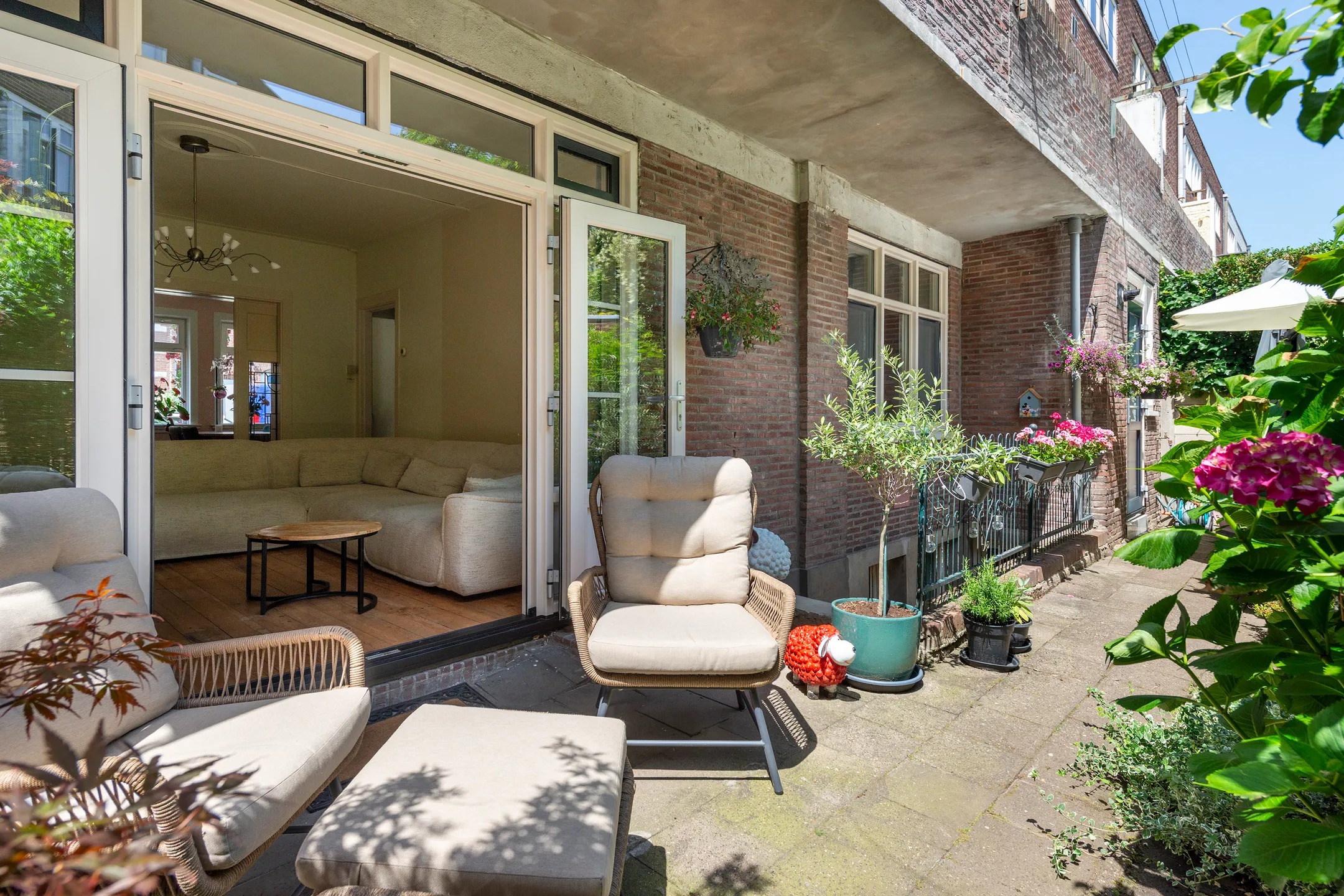Benedenwoning Hommelseweg 238 in Arnhem