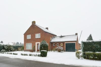 Vrijstaande woning Bergerothweg 73 in Stramproy