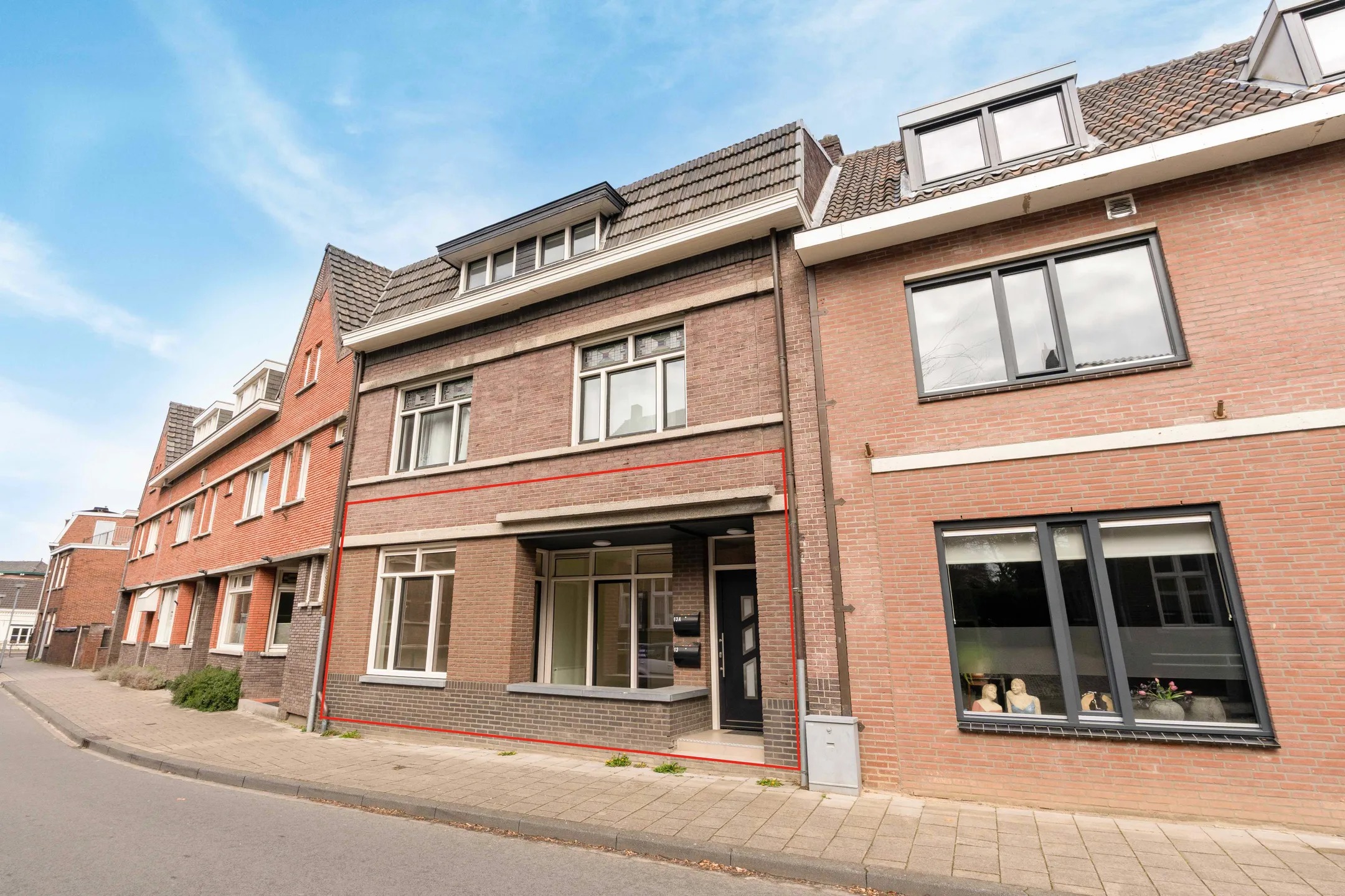 Benedenwoning Bongerdstraat 13 in Tegelen