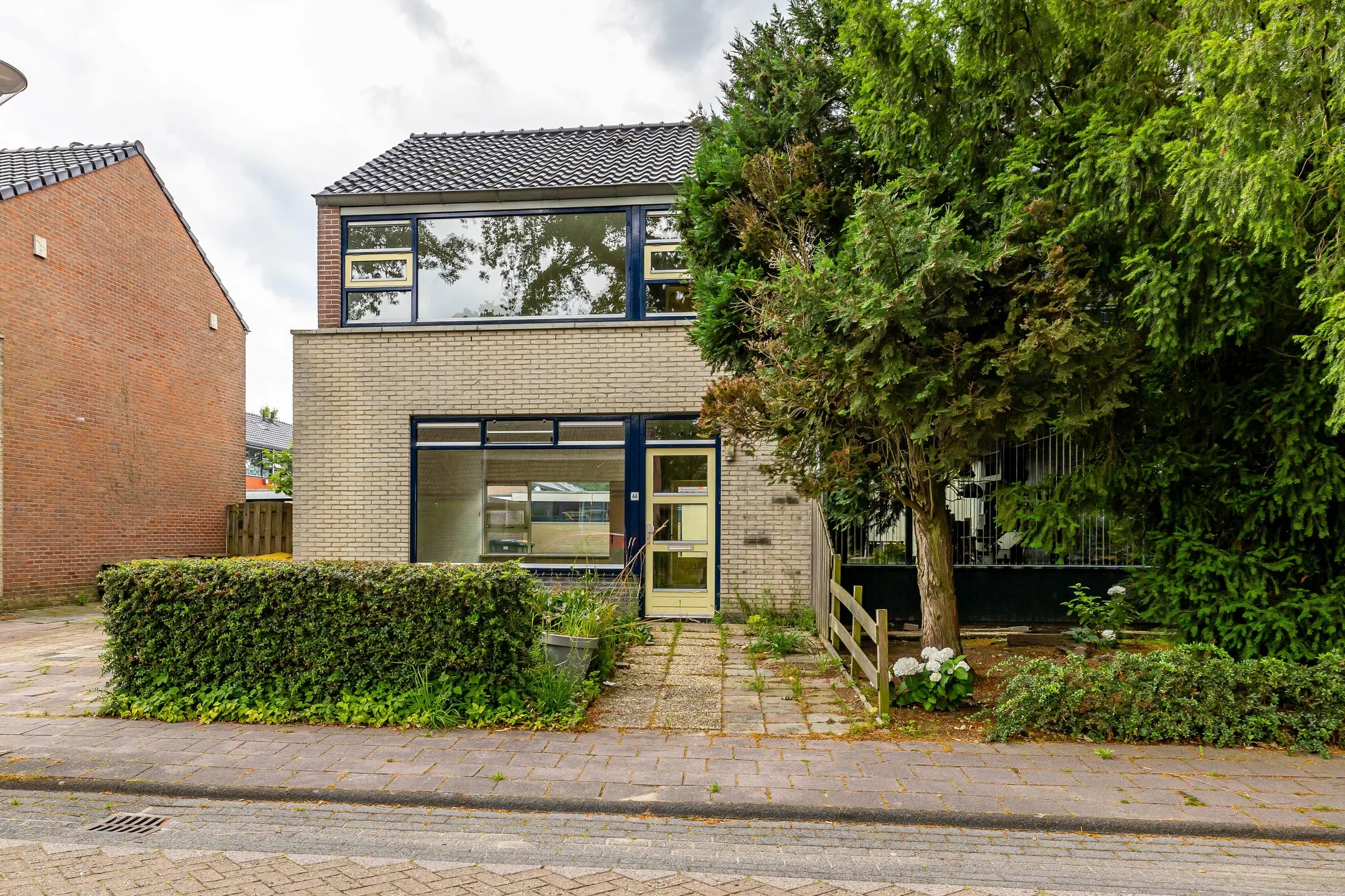 Hoekwoning Markescheiding 44 in Gieten
