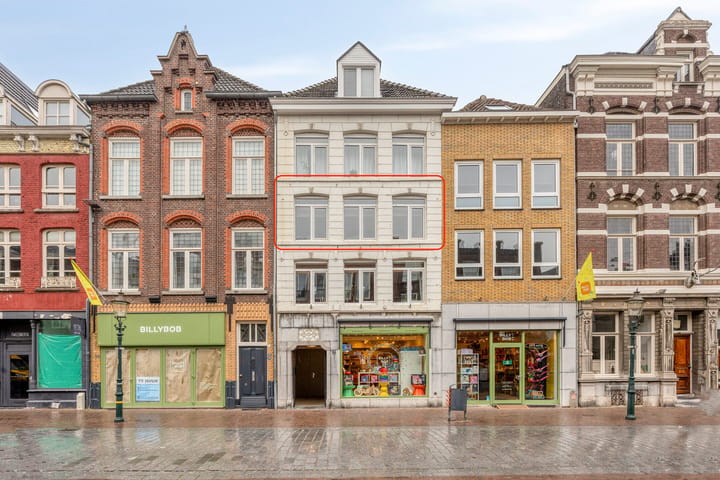 Galerijflat Neerstraat 26 B Roermond