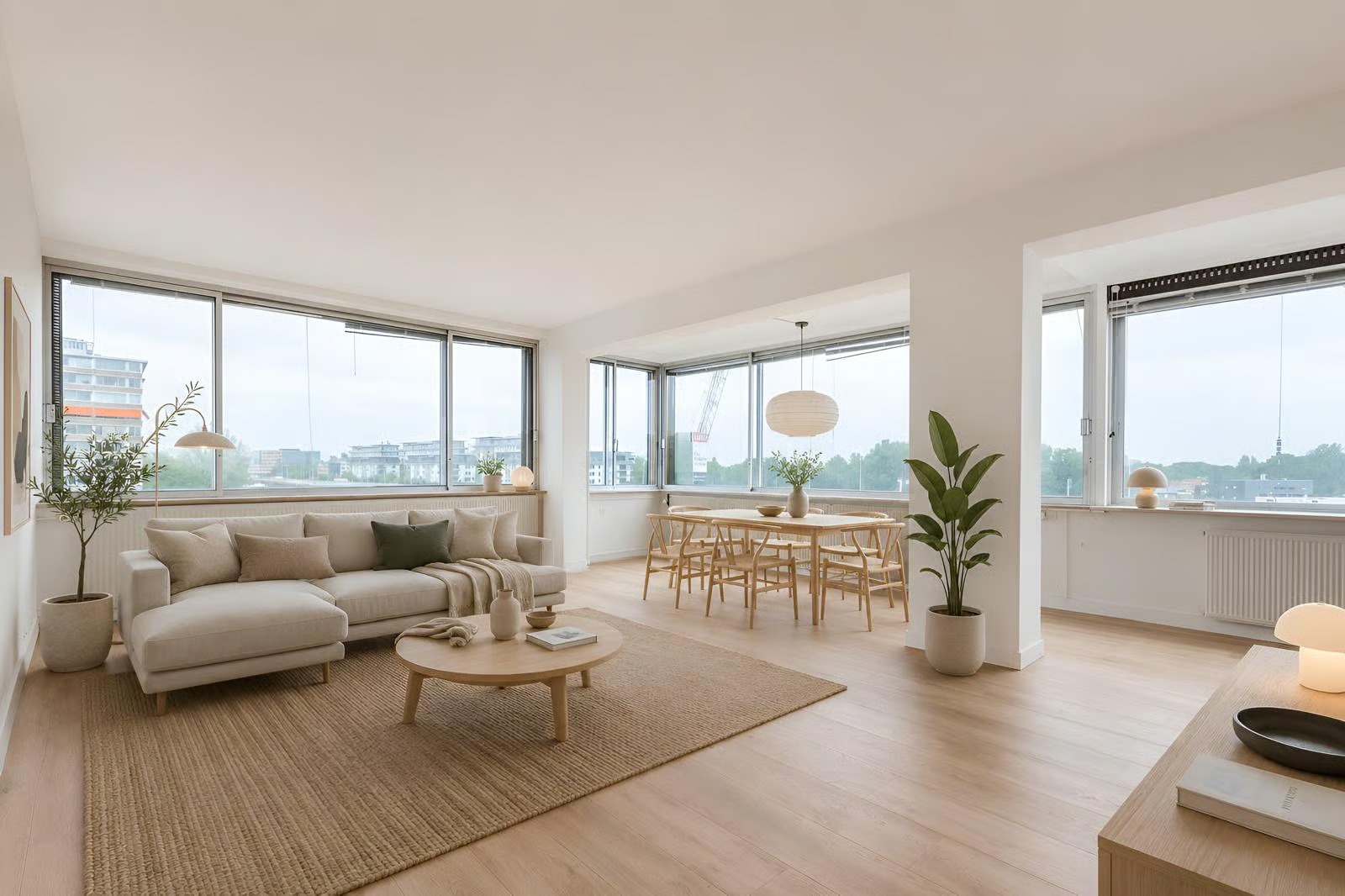 Portiekflat Meander 37 Amstelveen