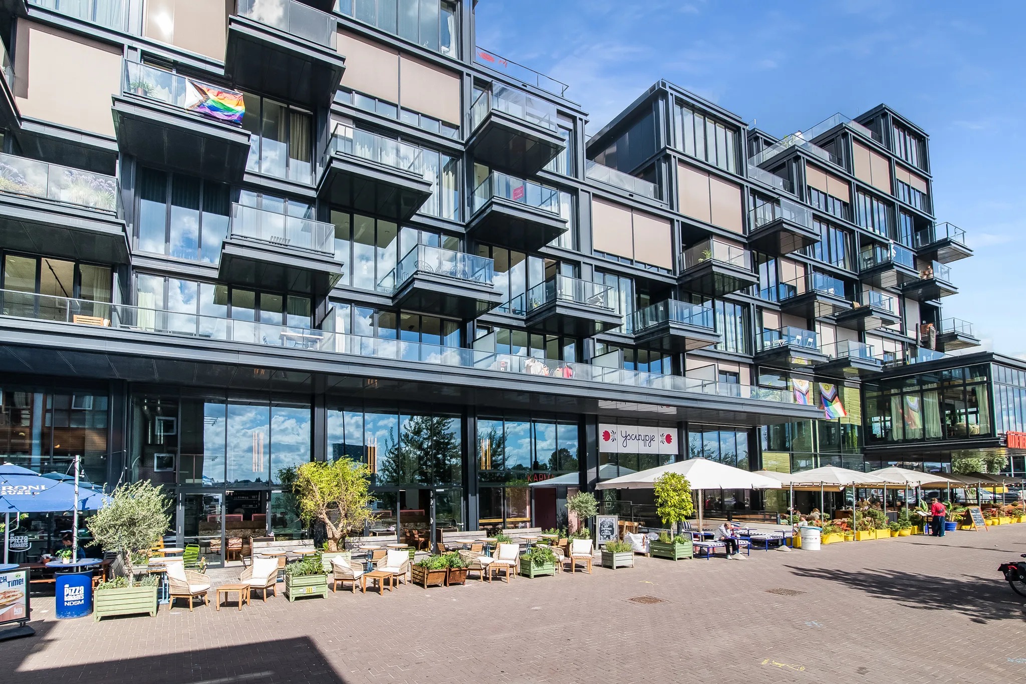 Bovenwoning Hellingstraat 14 in Amsterdam