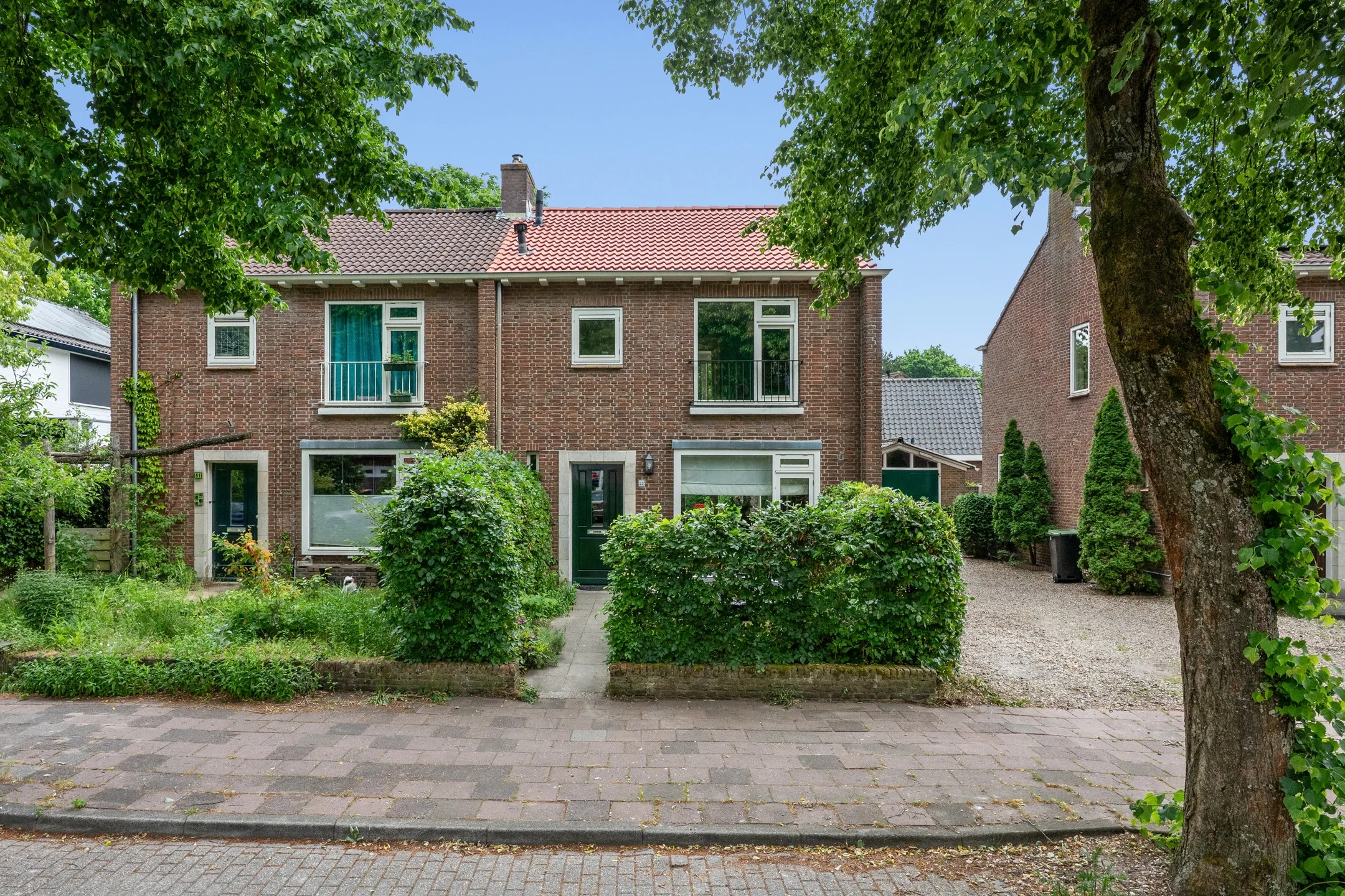 2-onder-1-kapwoning Braamweg 53 in Soest