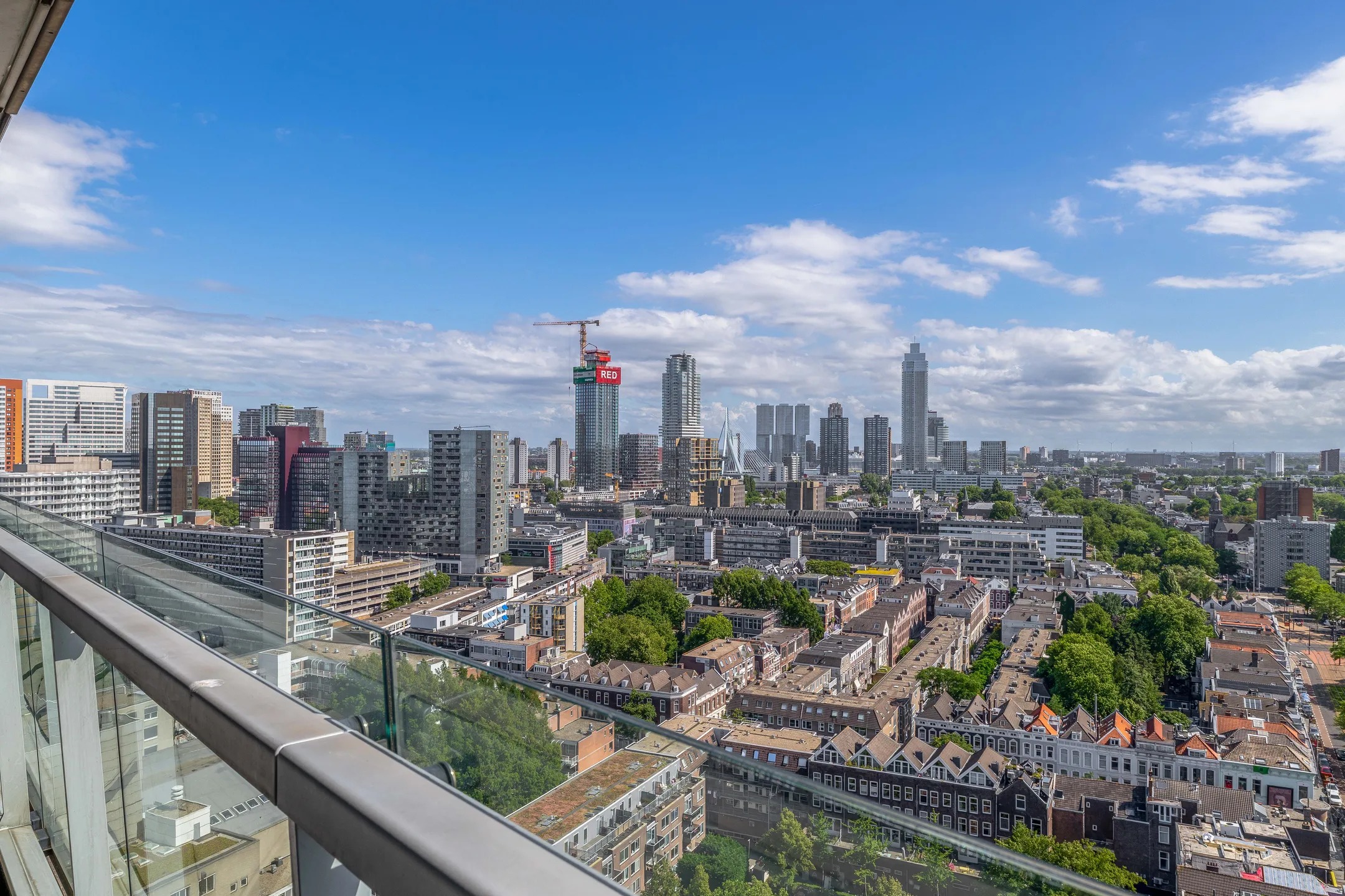 Portiekflat Kruisplein 1038 Rotterdam