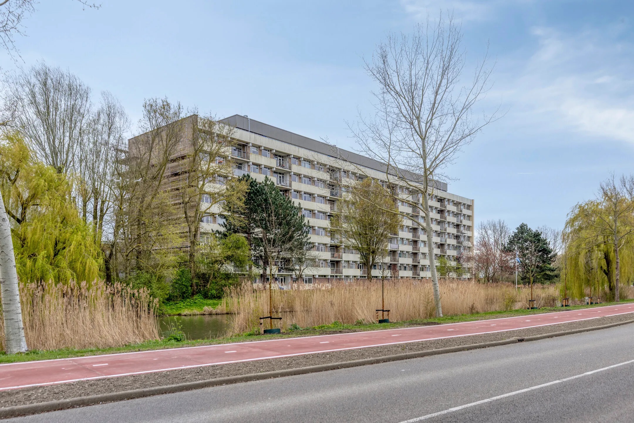Portiekflat Henry Dunantlaan 40 Middelburg