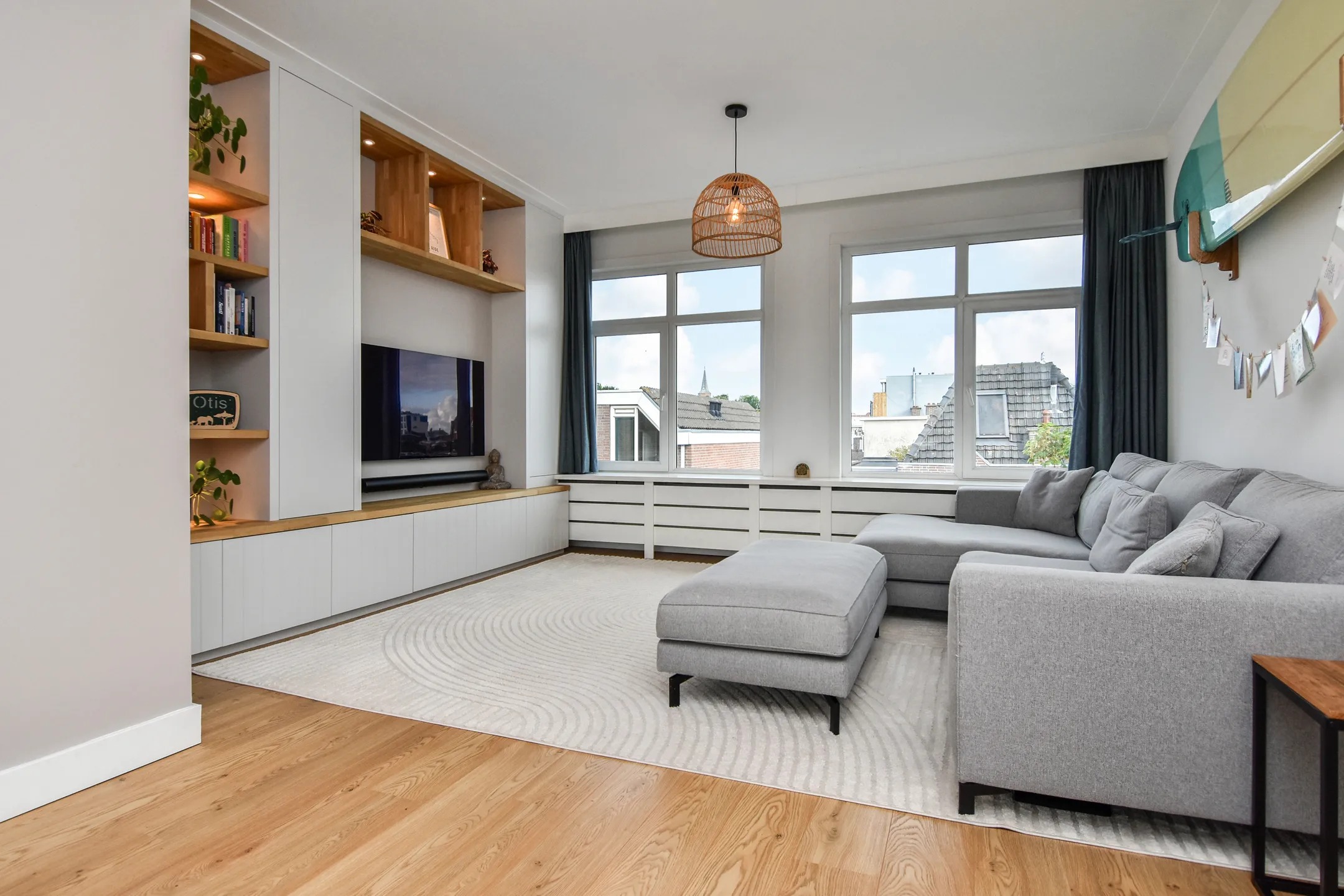 Bovenwoning Marcelisstraat 33 in Den Haag