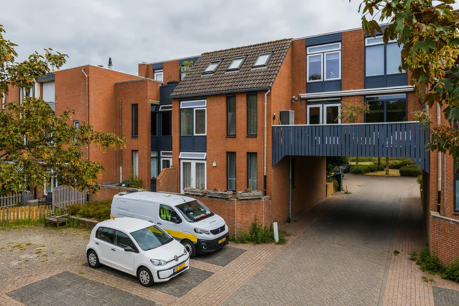 Galerijflat Regulus 9 in Katwijk